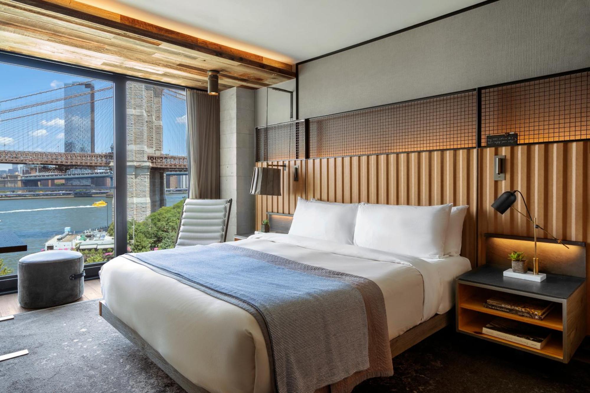 Hotel 1 Brooklyn Bridge