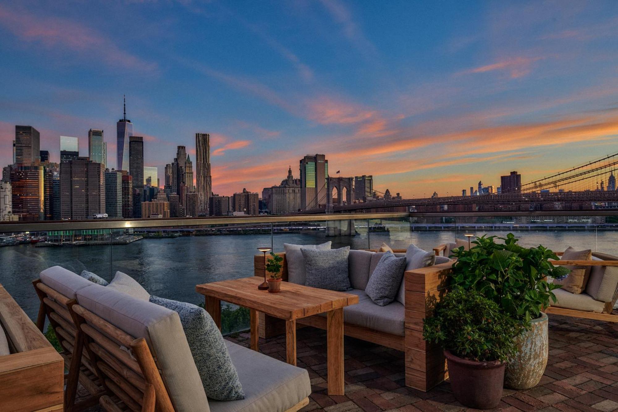 Hotel 1 Brooklyn Bridge 5*