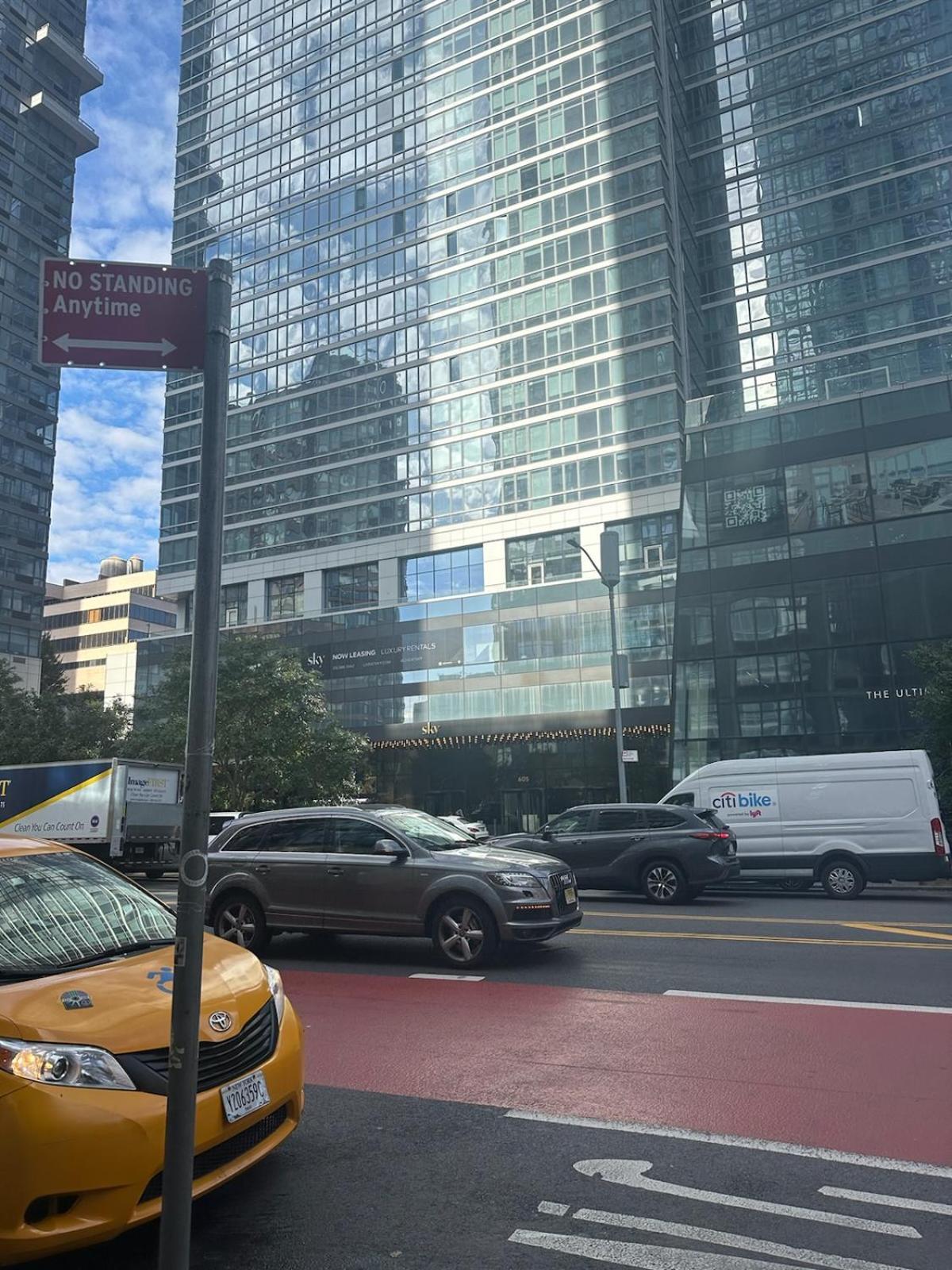 Apartment Luxury Loft Midtown Nyc New York