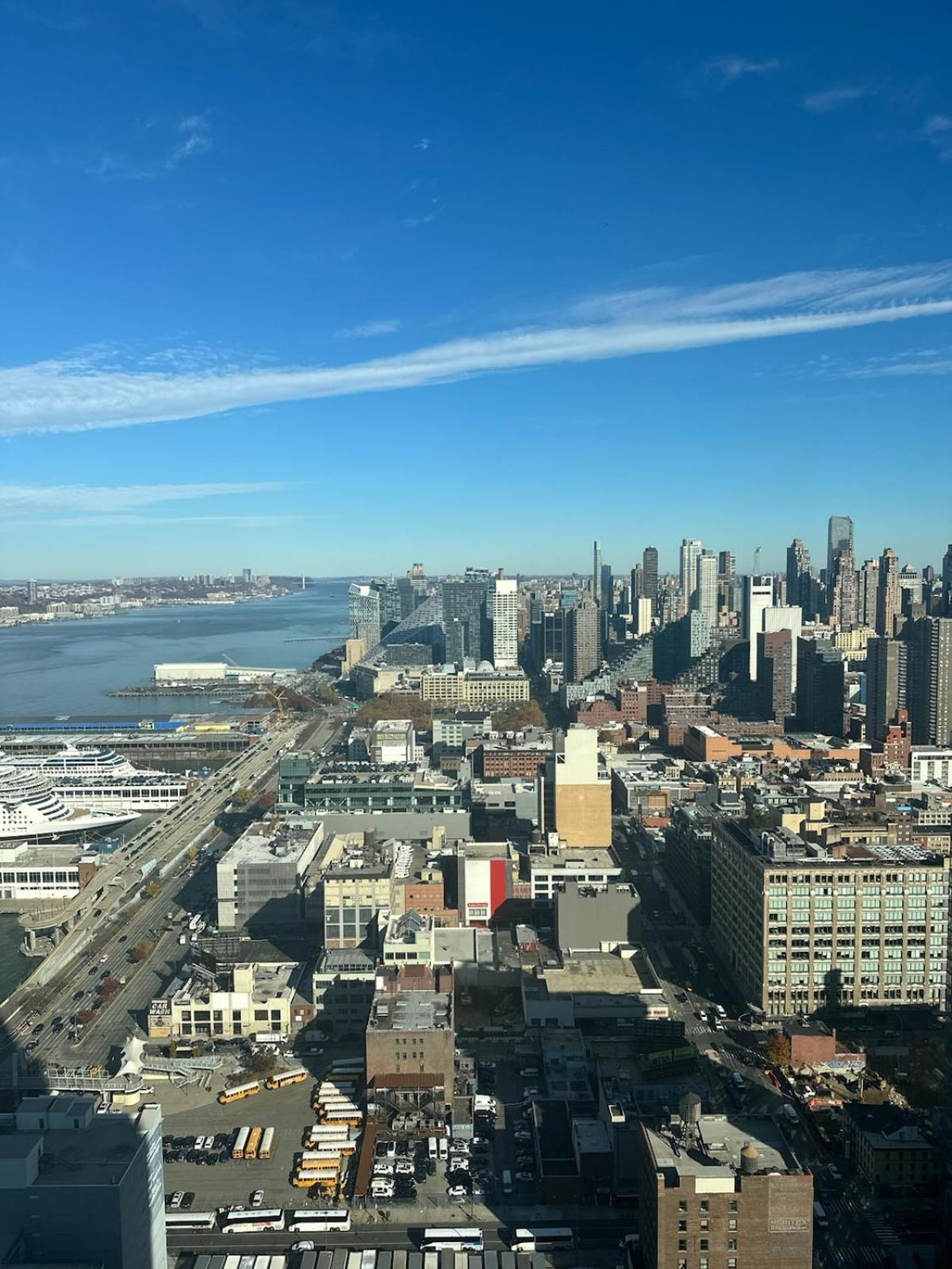 Luxury Loft Midtown Nyc Apartment New York