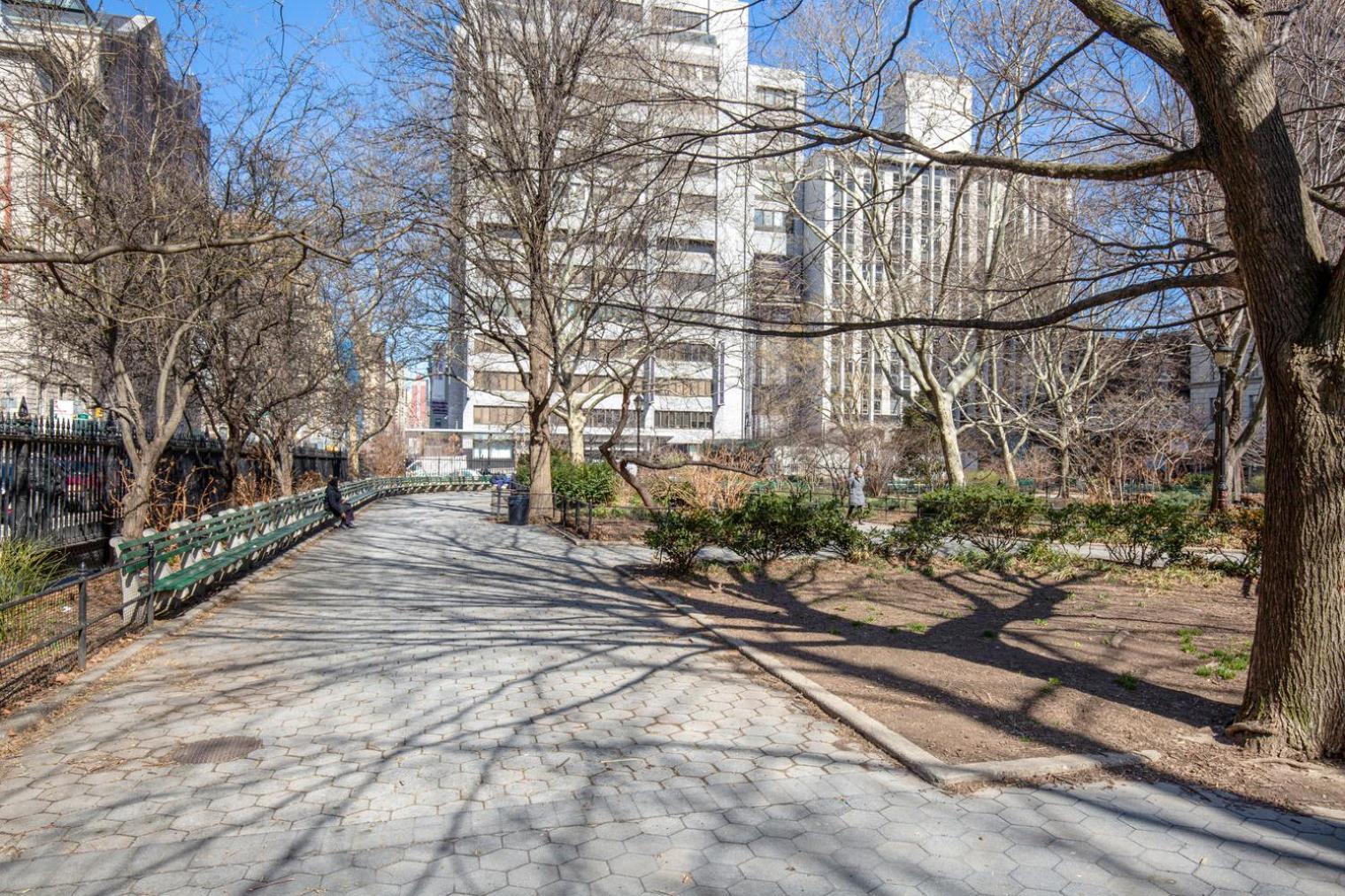 Apartment Blueground Gramercy Park 2bd Nyc-1616
