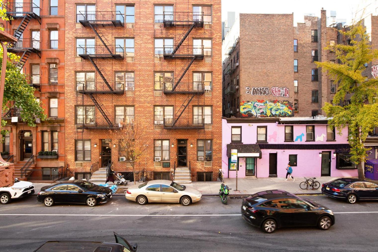 Apartment Blueground Gramercy Park 2bd Nyc-1616 *