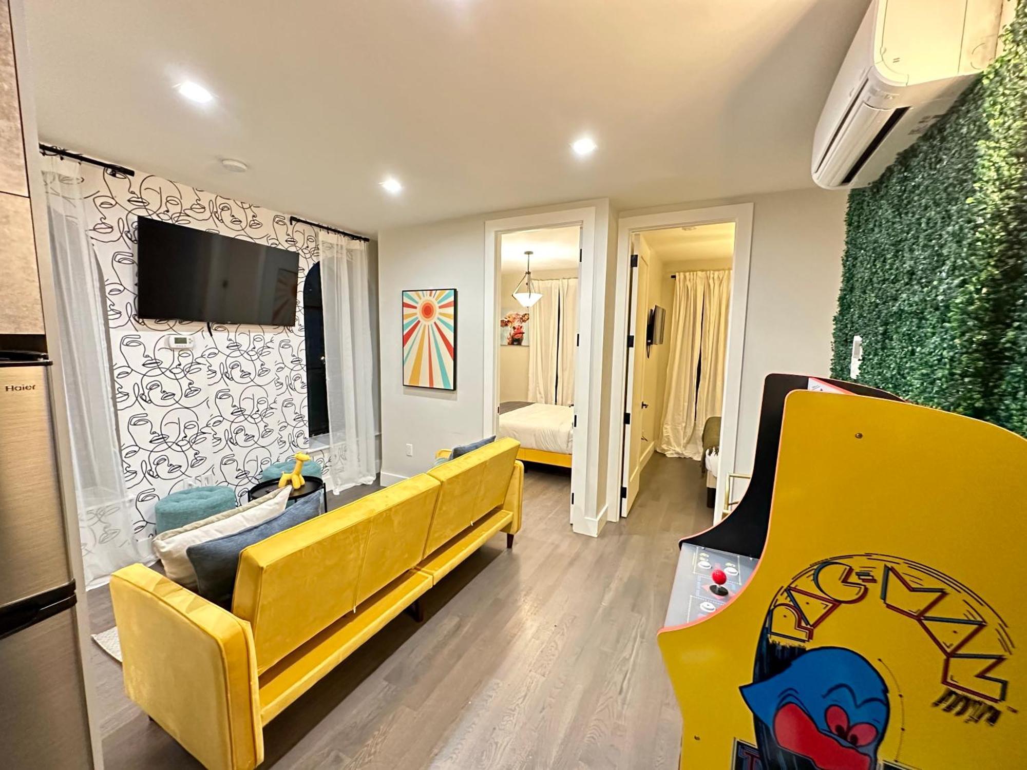 Ultimate Nyc Experience 3 Bedroom With Game