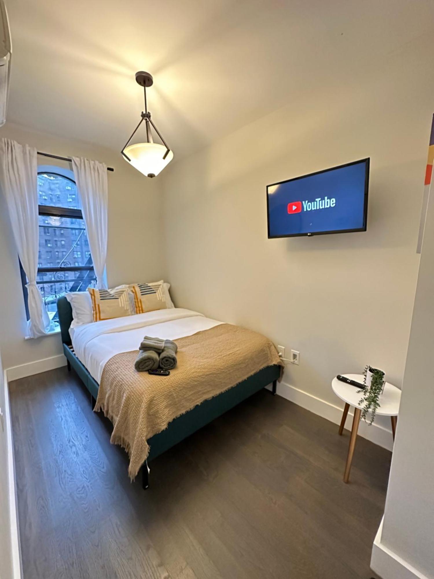 Ultimate Nyc Experience 3 Bedroom With Game Apartment New York