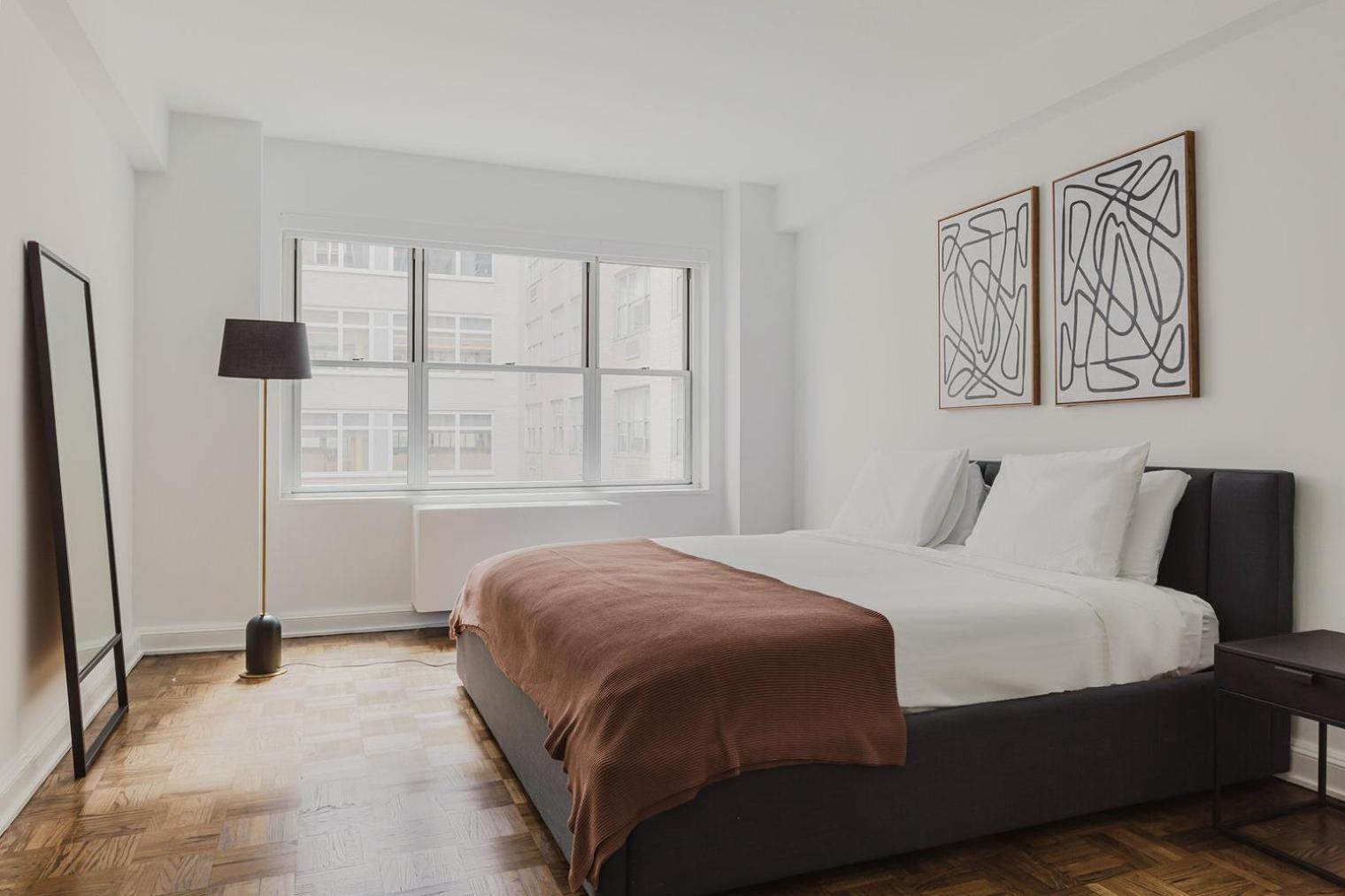 Blueground Midtown East 1bd Nyc-1618 Appartement
