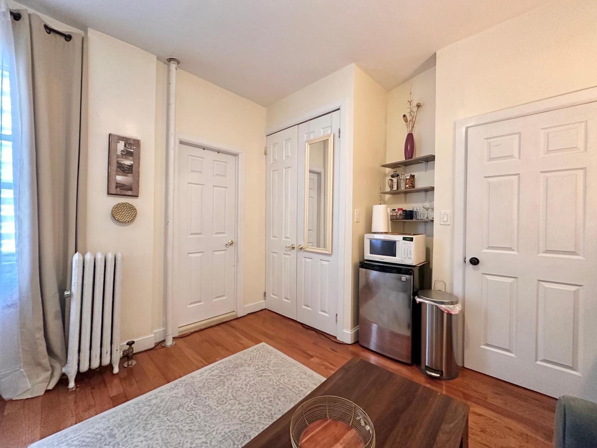 Urban Luxury Hudson River Bed & Breakfast