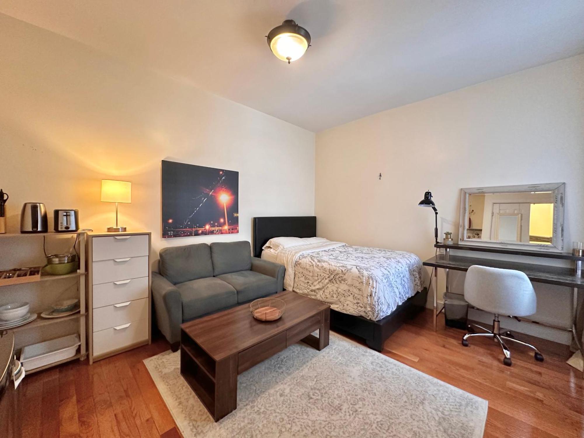 Urban Luxury Hudson River