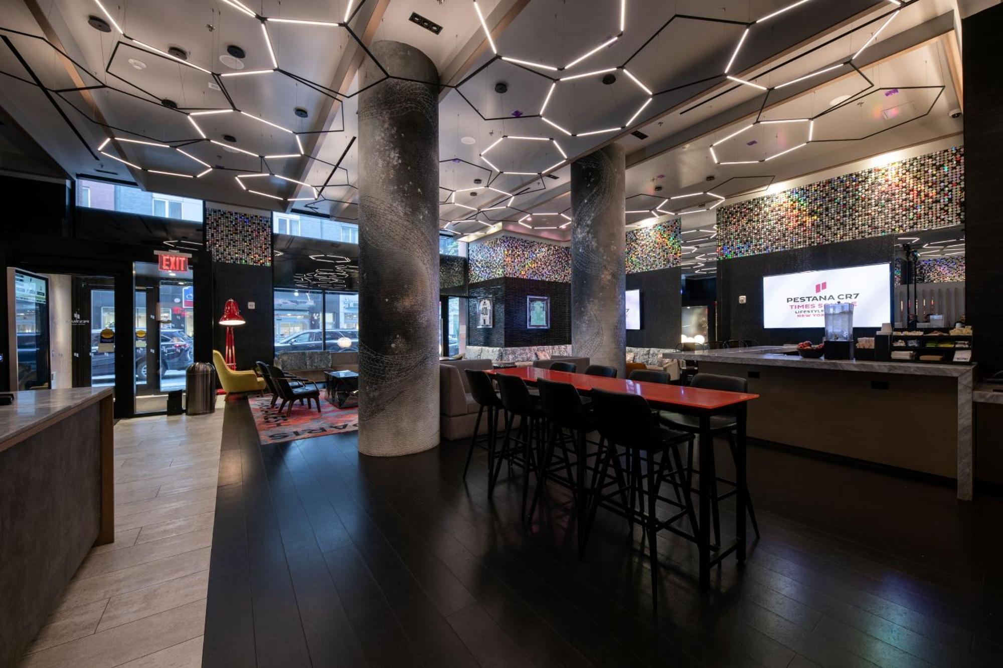 Hotel Pestana Cr7 Times Square