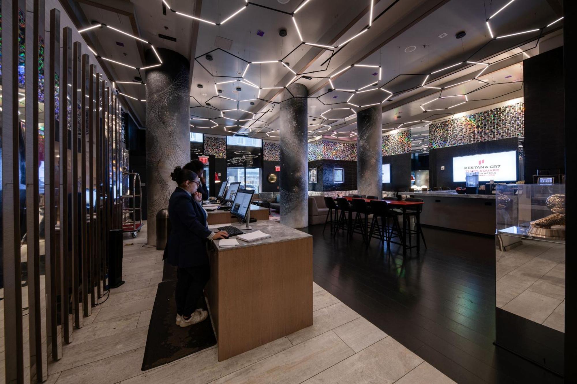 Hotel Pestana Cr7 Times Square New York