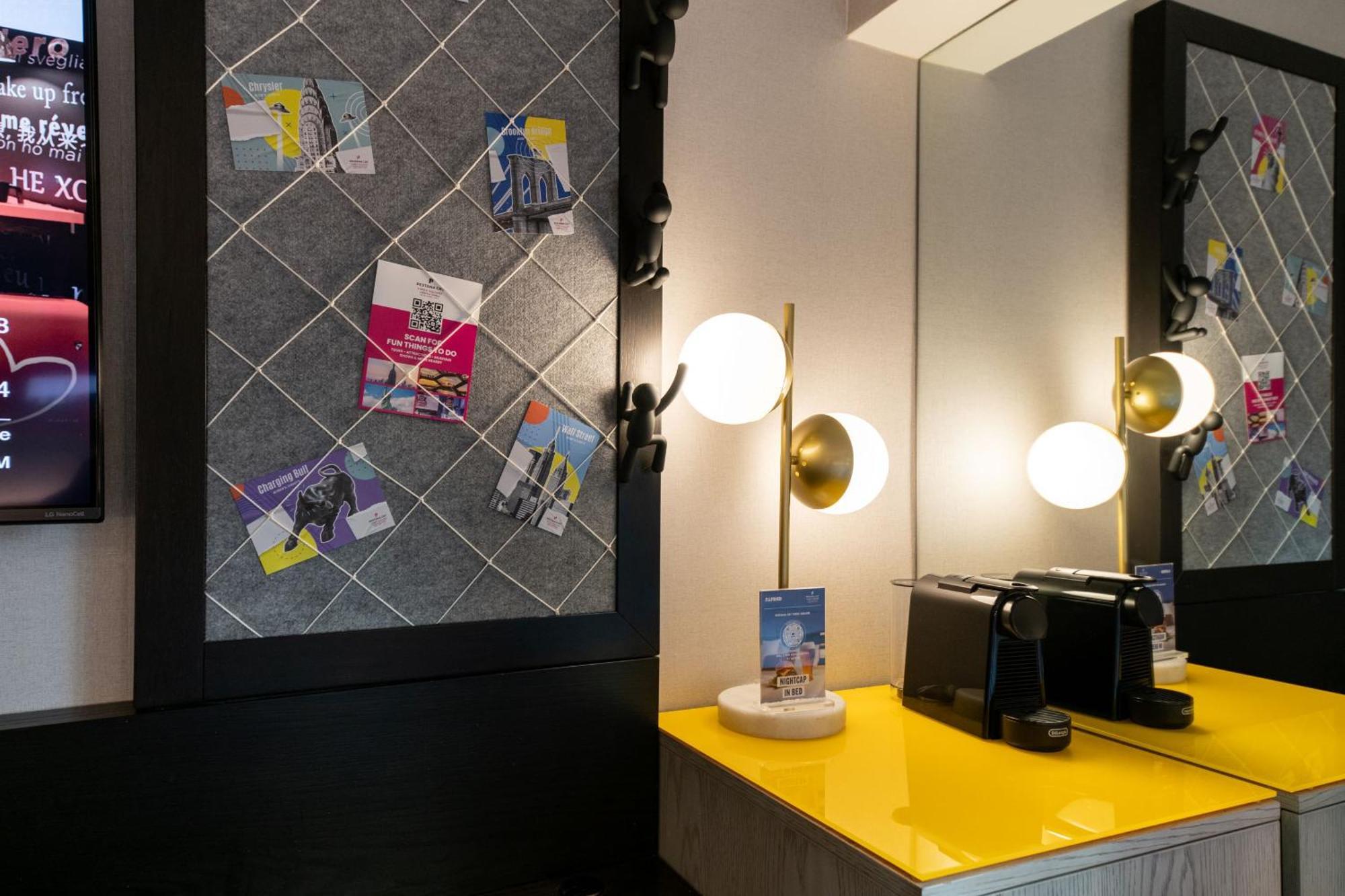 Pestana Cr7 Times Square Hotel New York