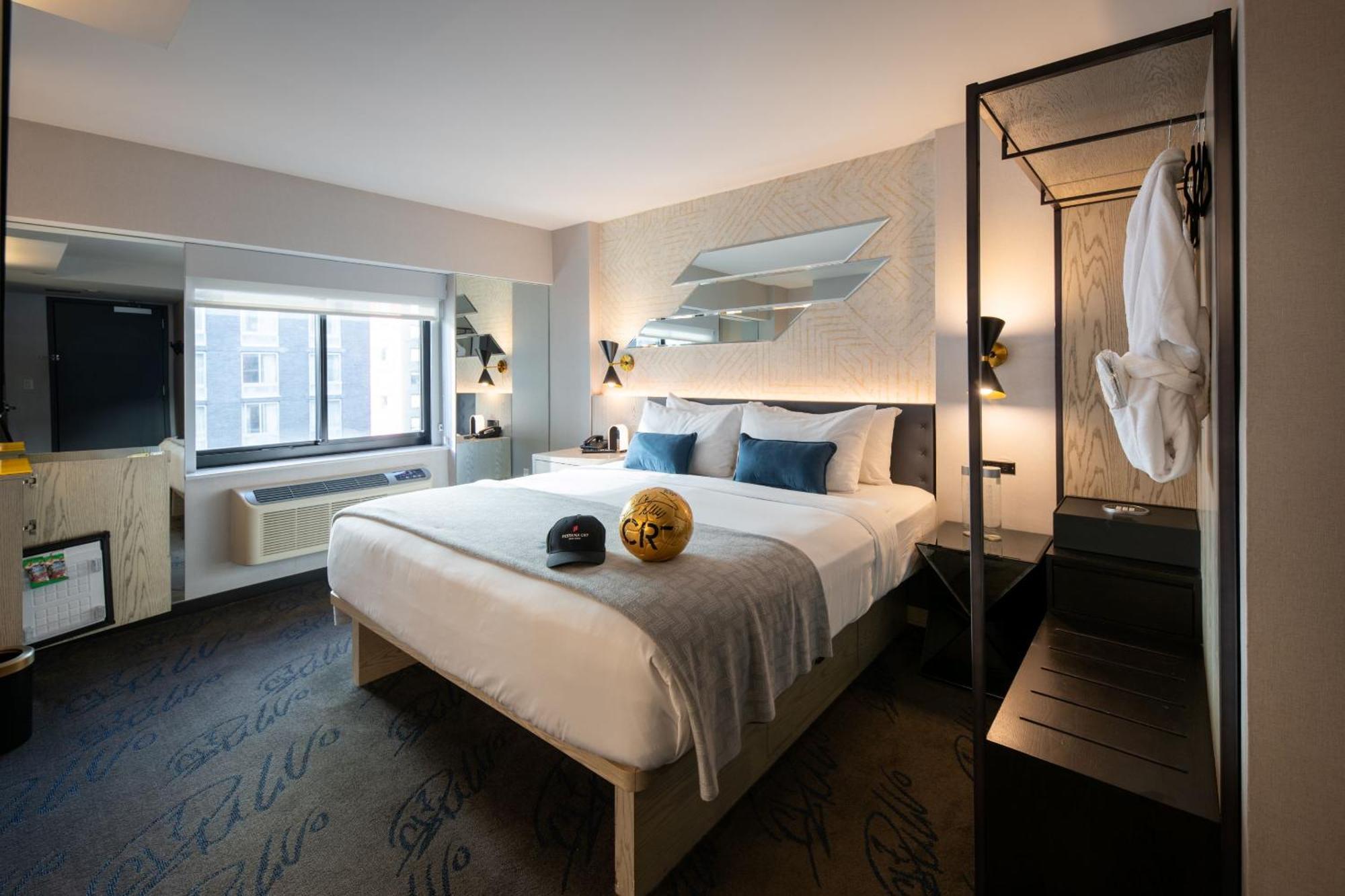 Pestana Cr7 Times Square Hotel
