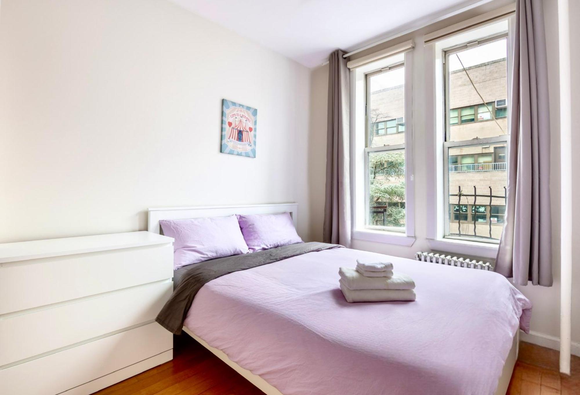 Cozy 2br In Heart Of Lower Manhattan