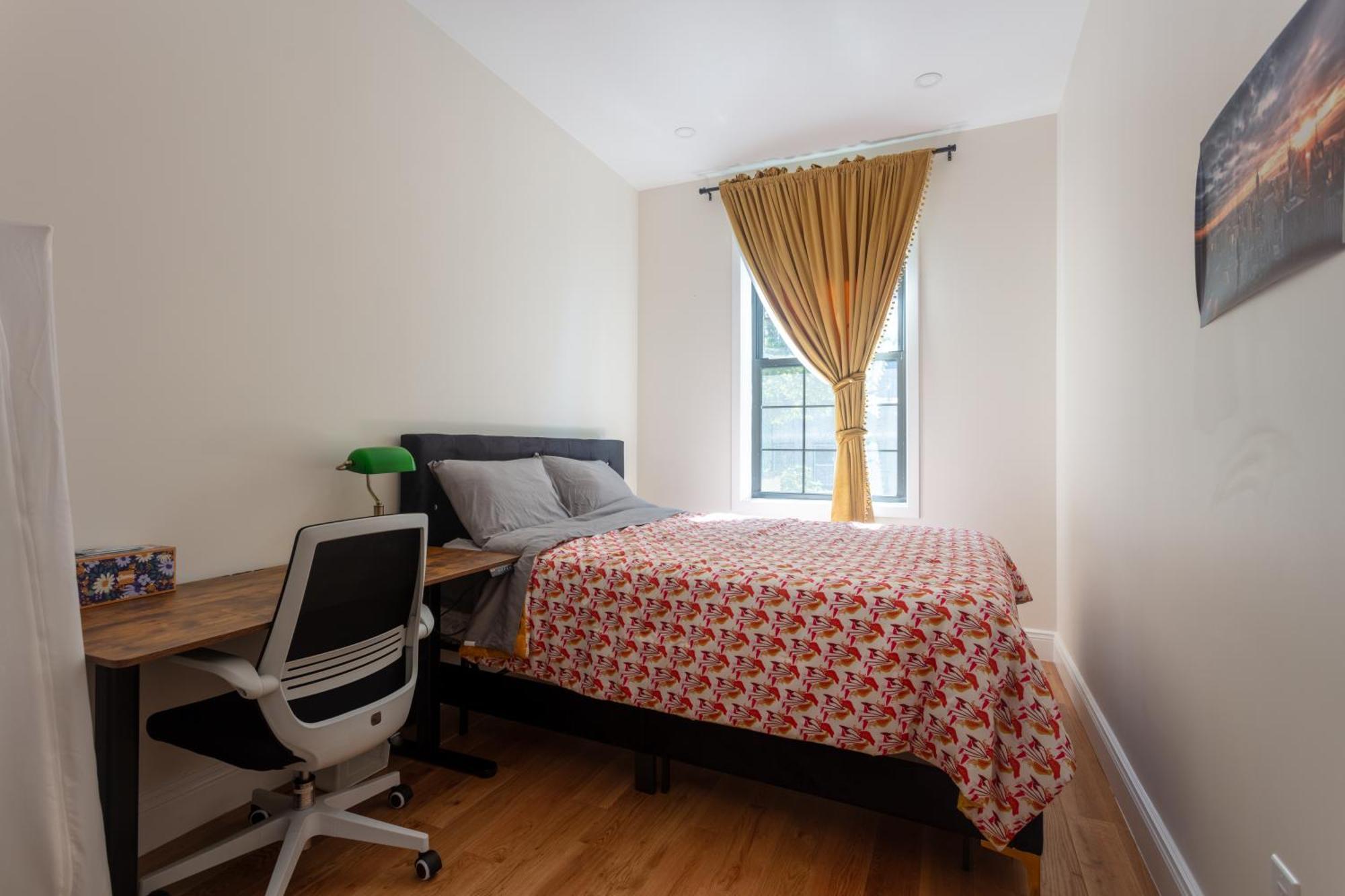 Time Square Homestay New York
