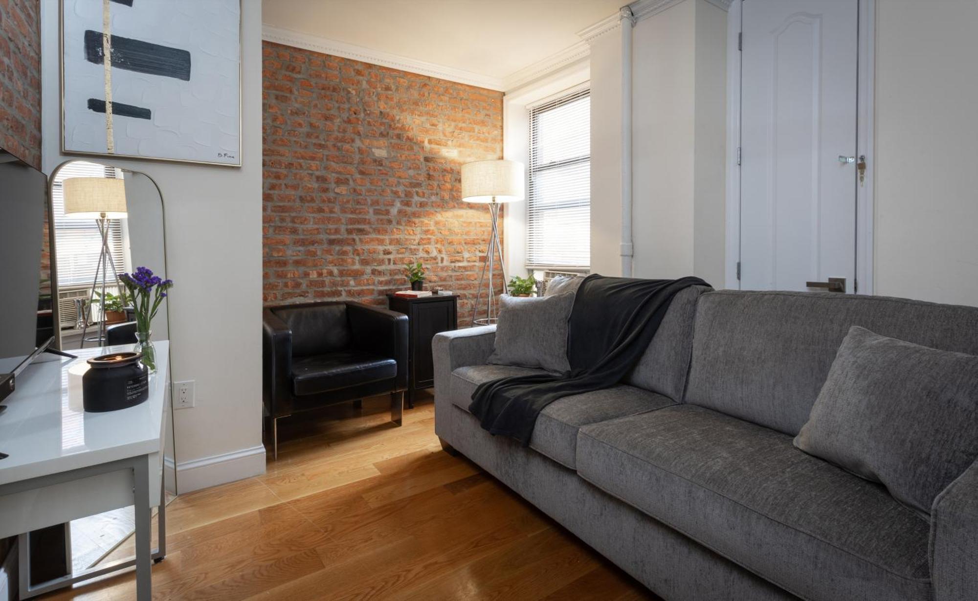 Modern In Apartment *