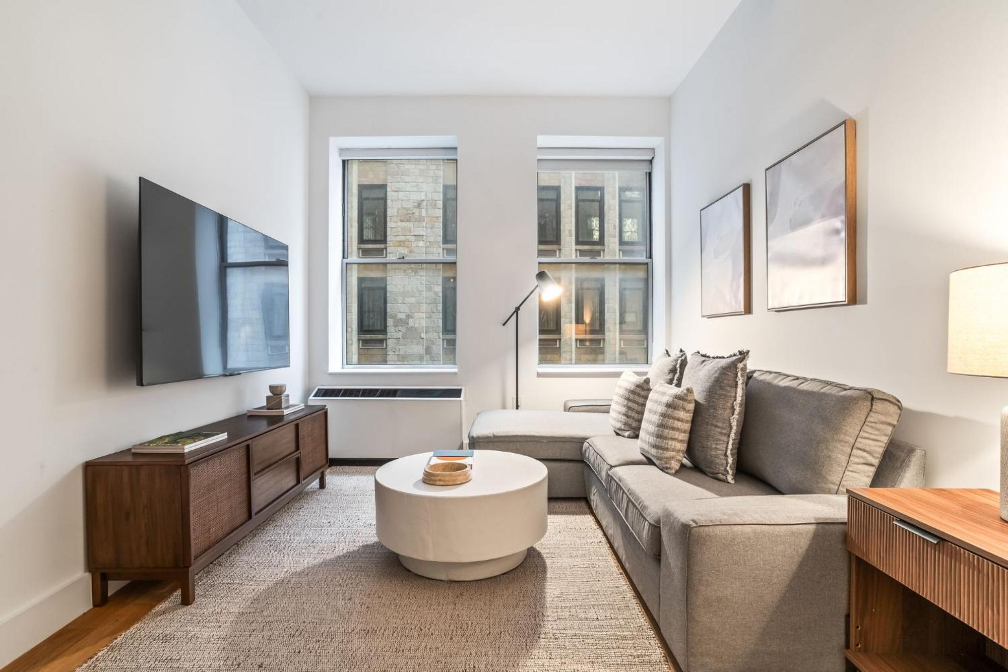 Appartement Magnificent 2bdr & 1bth