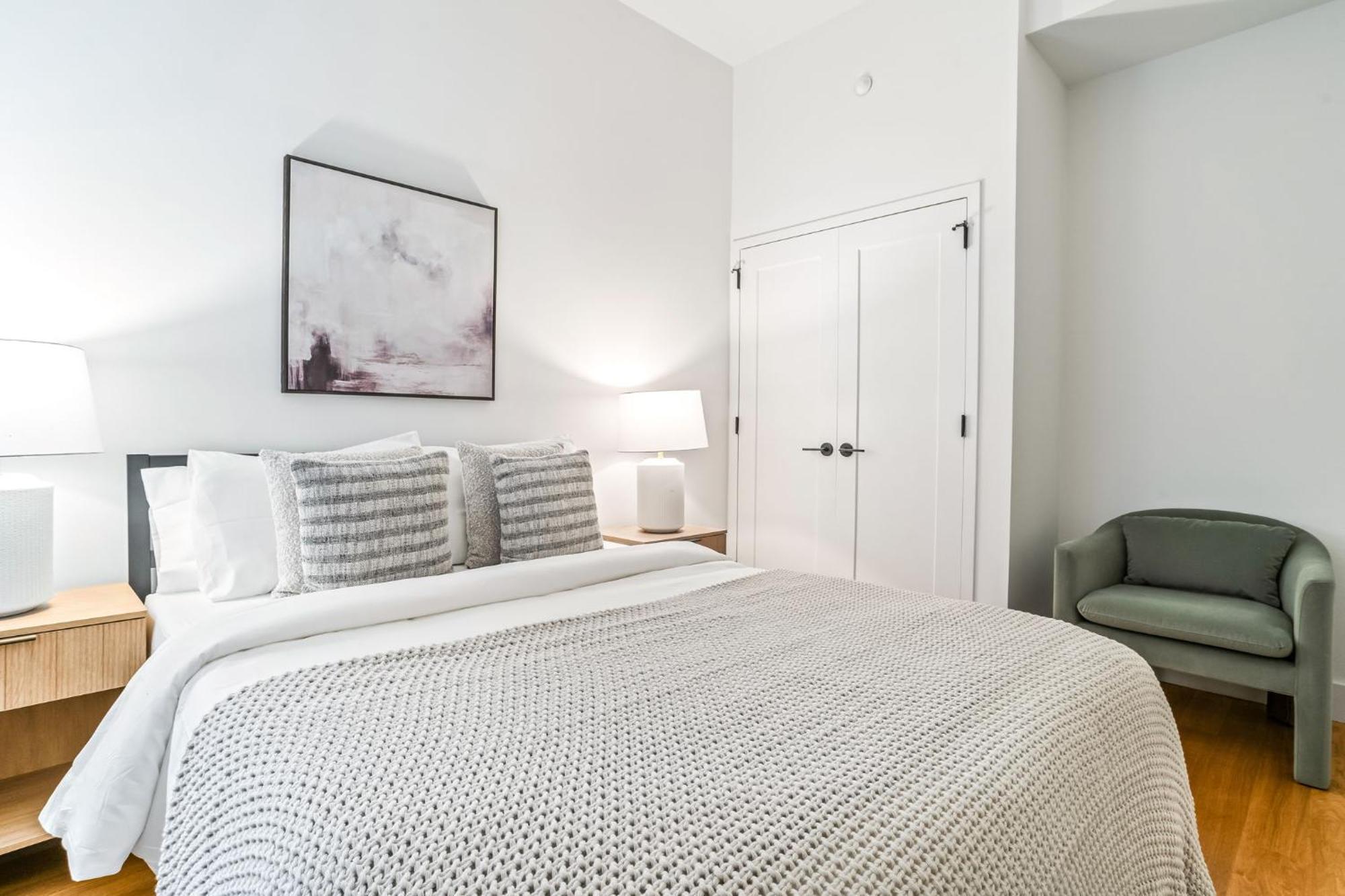 Appartement Magnificent 2bdr & 1bth New York