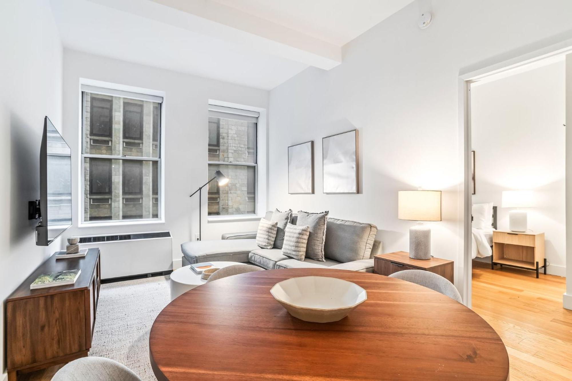 Magnificent 2bdr & 1bth Appartement