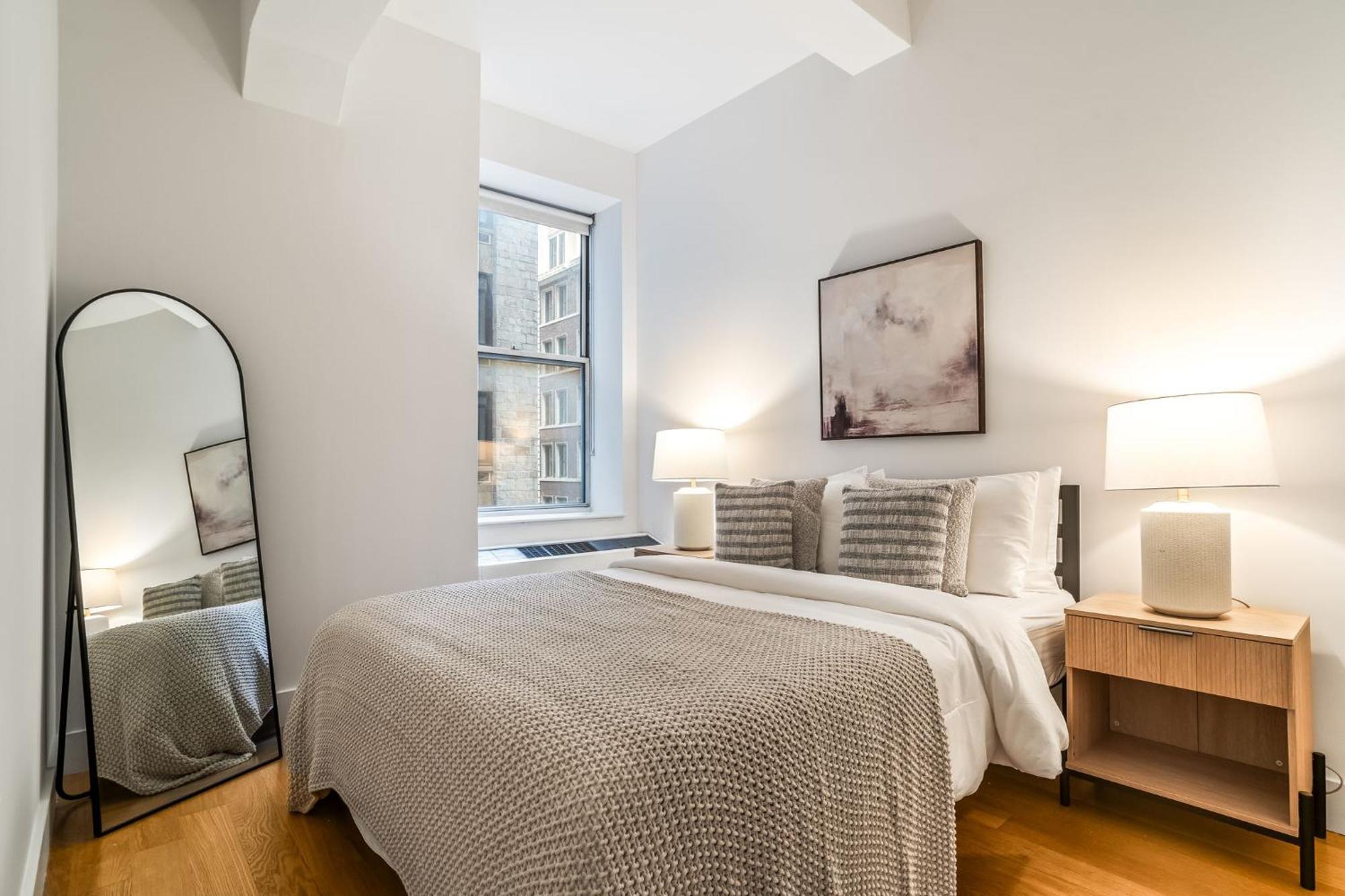 Appartement Magnificent 2bdr & 1bth