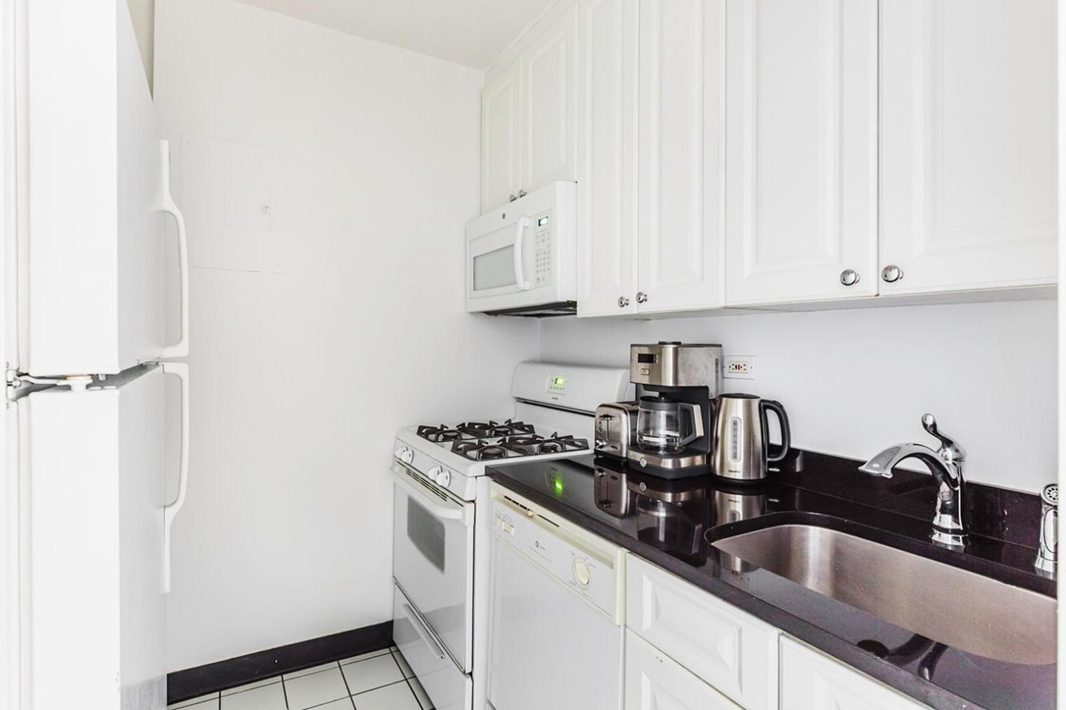 Blueground Midtown W Gym Wd Nr Park Nyc-1585 Appartement New York