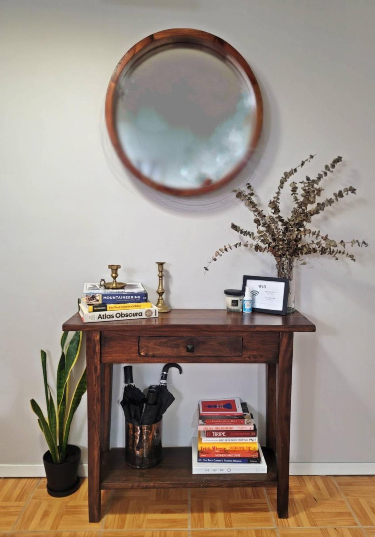 Homestay In Historic Brooklyn Townhouse