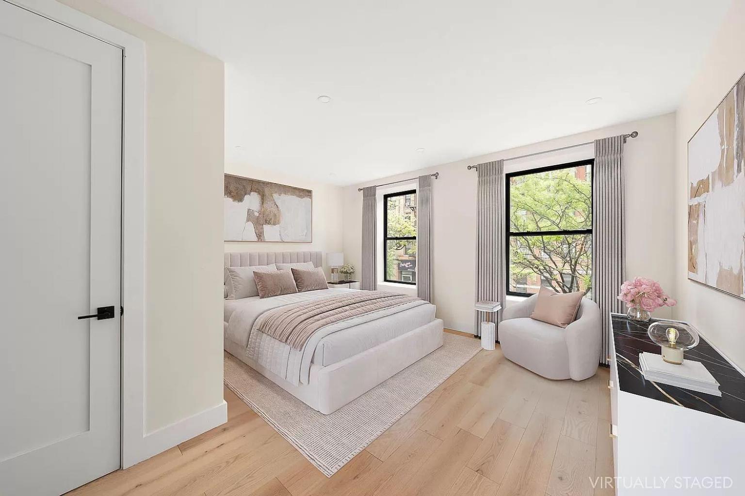 Harlington By Rove Travel Private Backyard & Roof New York