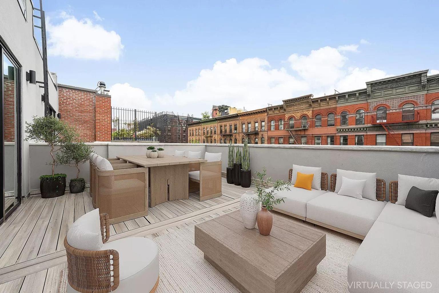 Apartment Harlington By Rove Travel Private Backyard & Roof