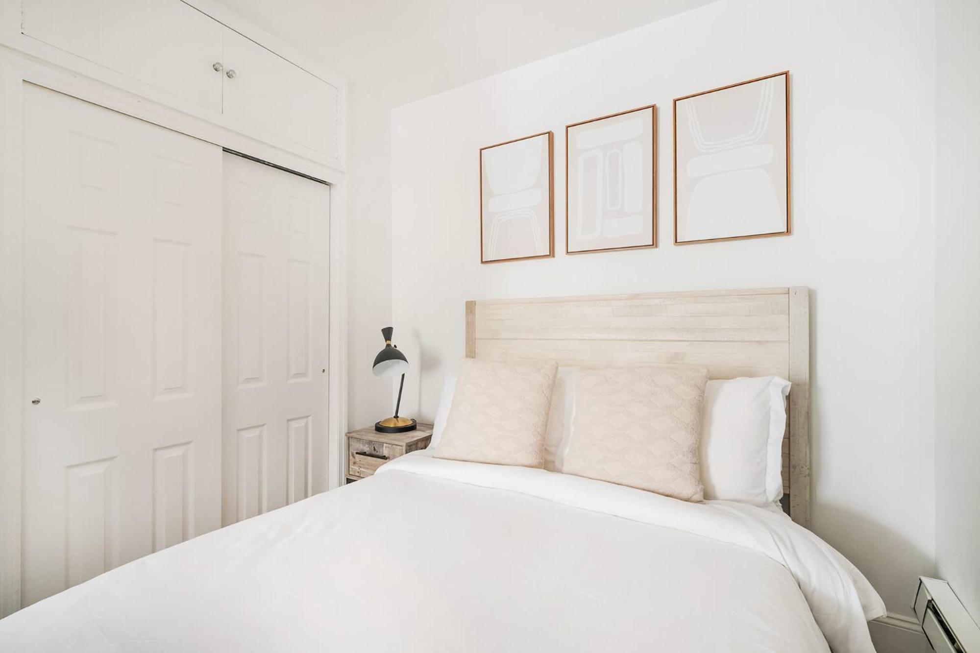 69-3a Prime Les Modern Brand New 1br Apartment New York