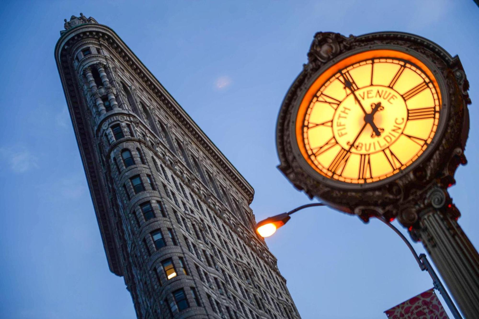 Holiday Inn Express Nyc Chelsea - Nomad Area By Ihg Hotel 3*