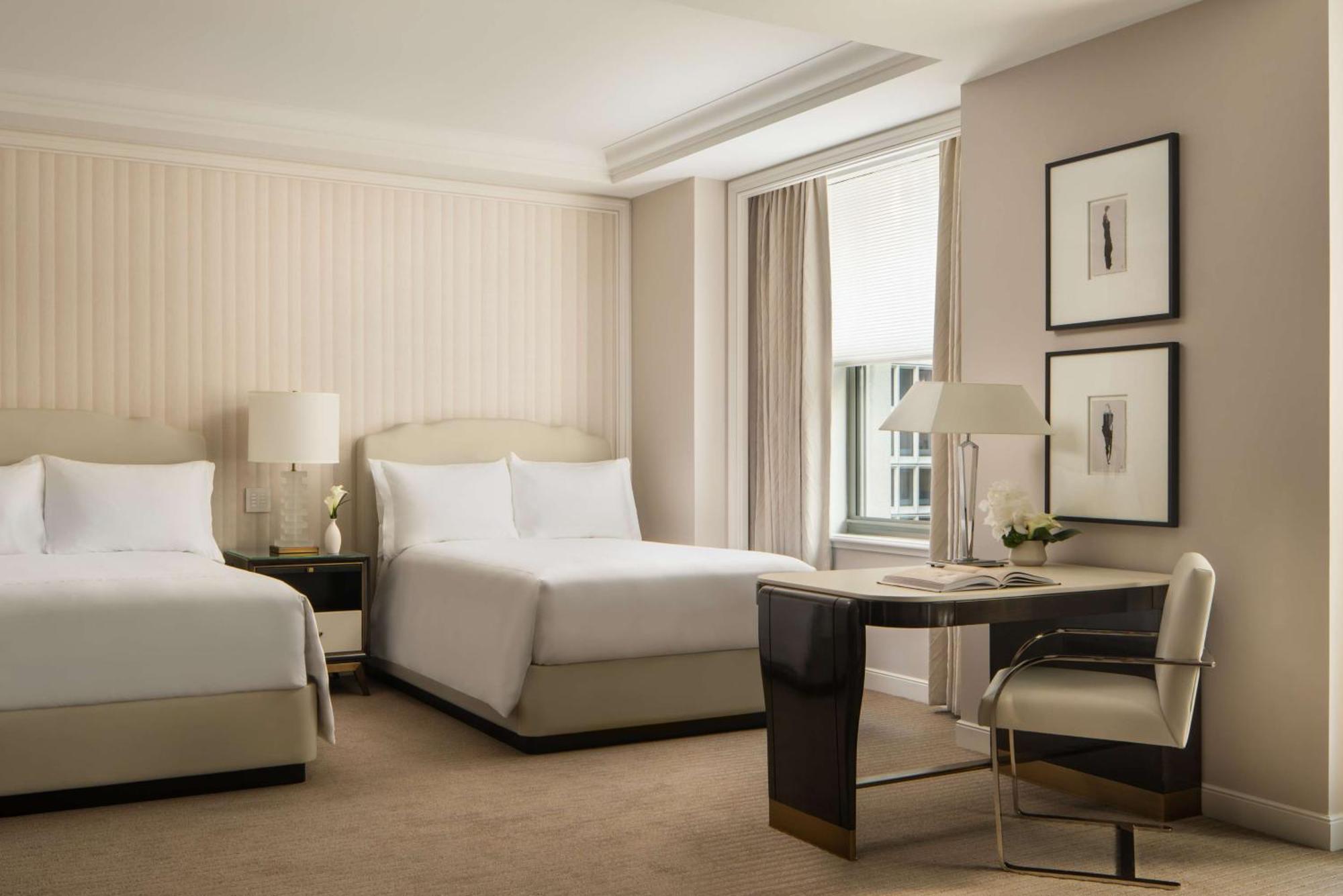 Waldorf Astoria Hotel New York