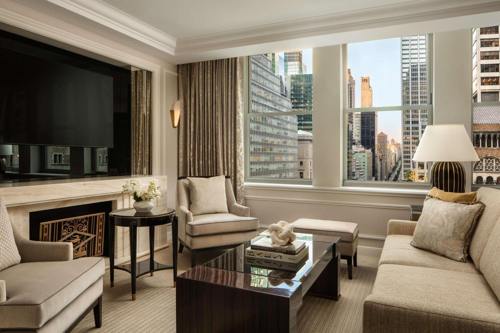 Waldorf Astoria 5* New York