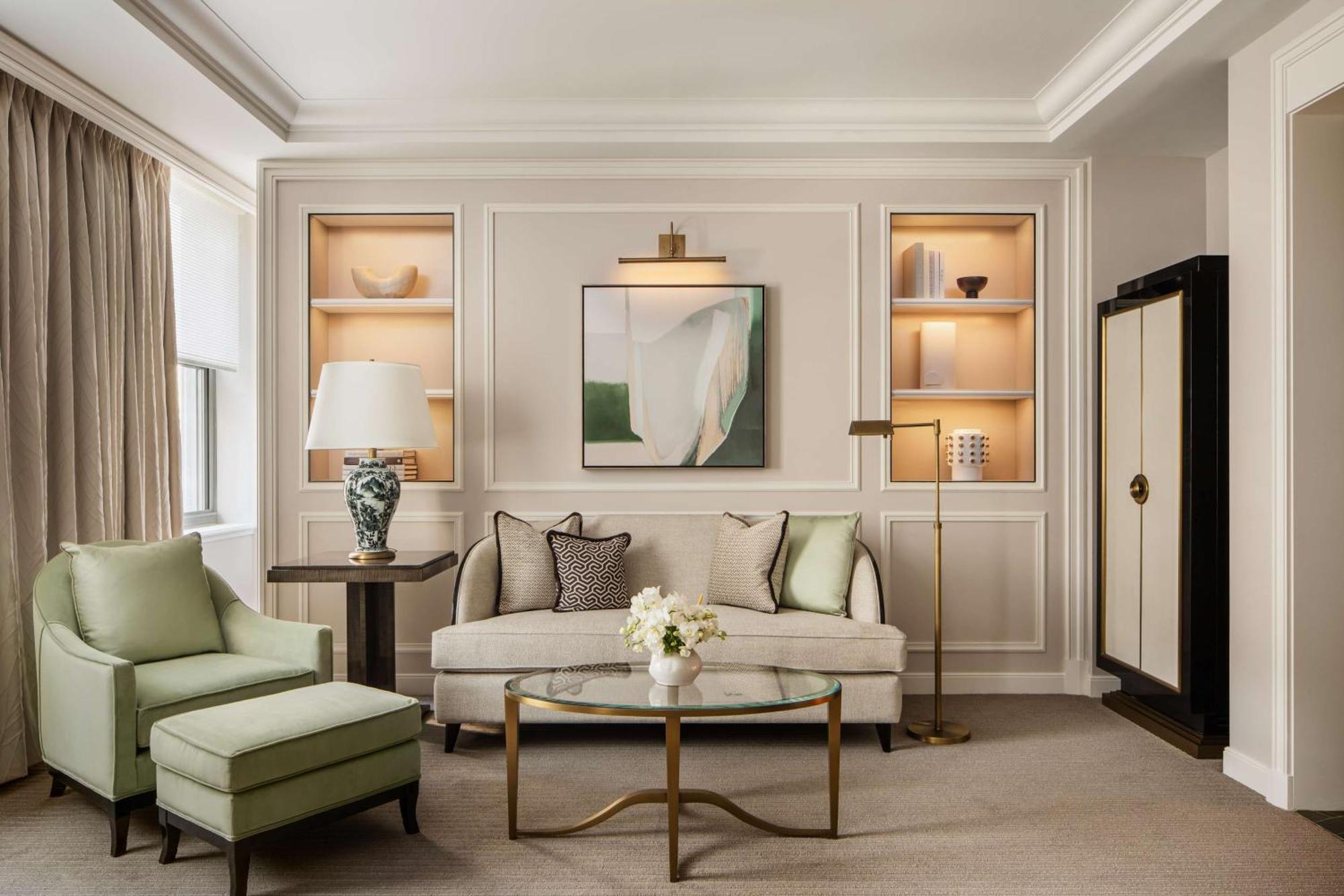 Waldorf Astoria Hotel