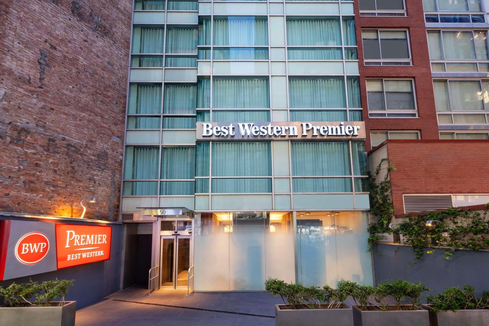 Western Premier Herald Square