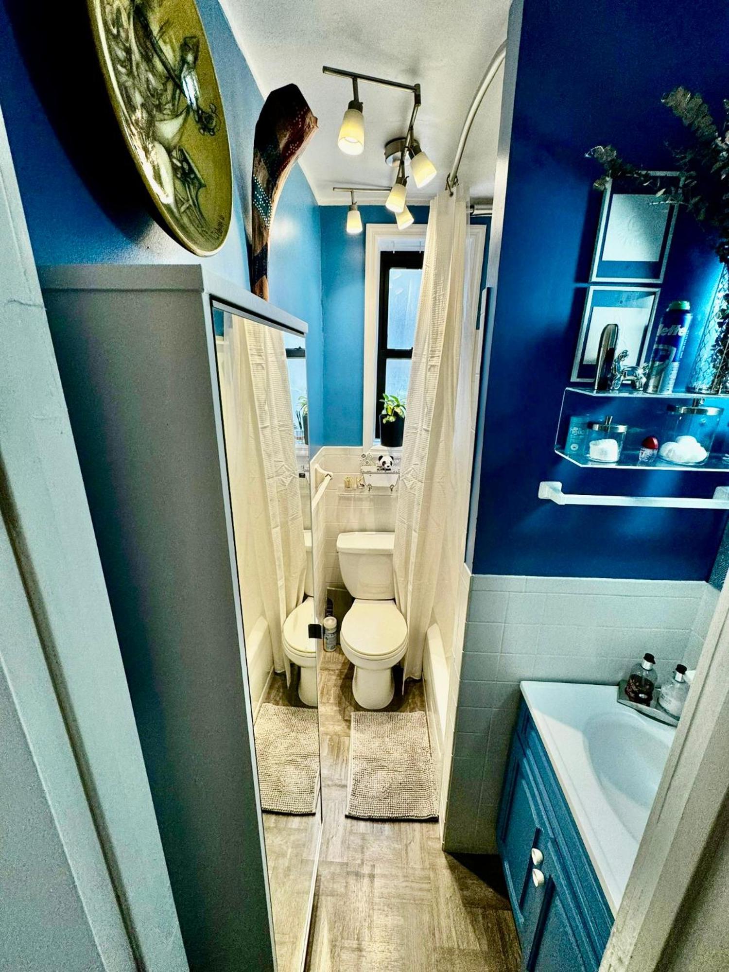 2 Bedrooms Flat 5 Minutes From Times Square Apartment New York