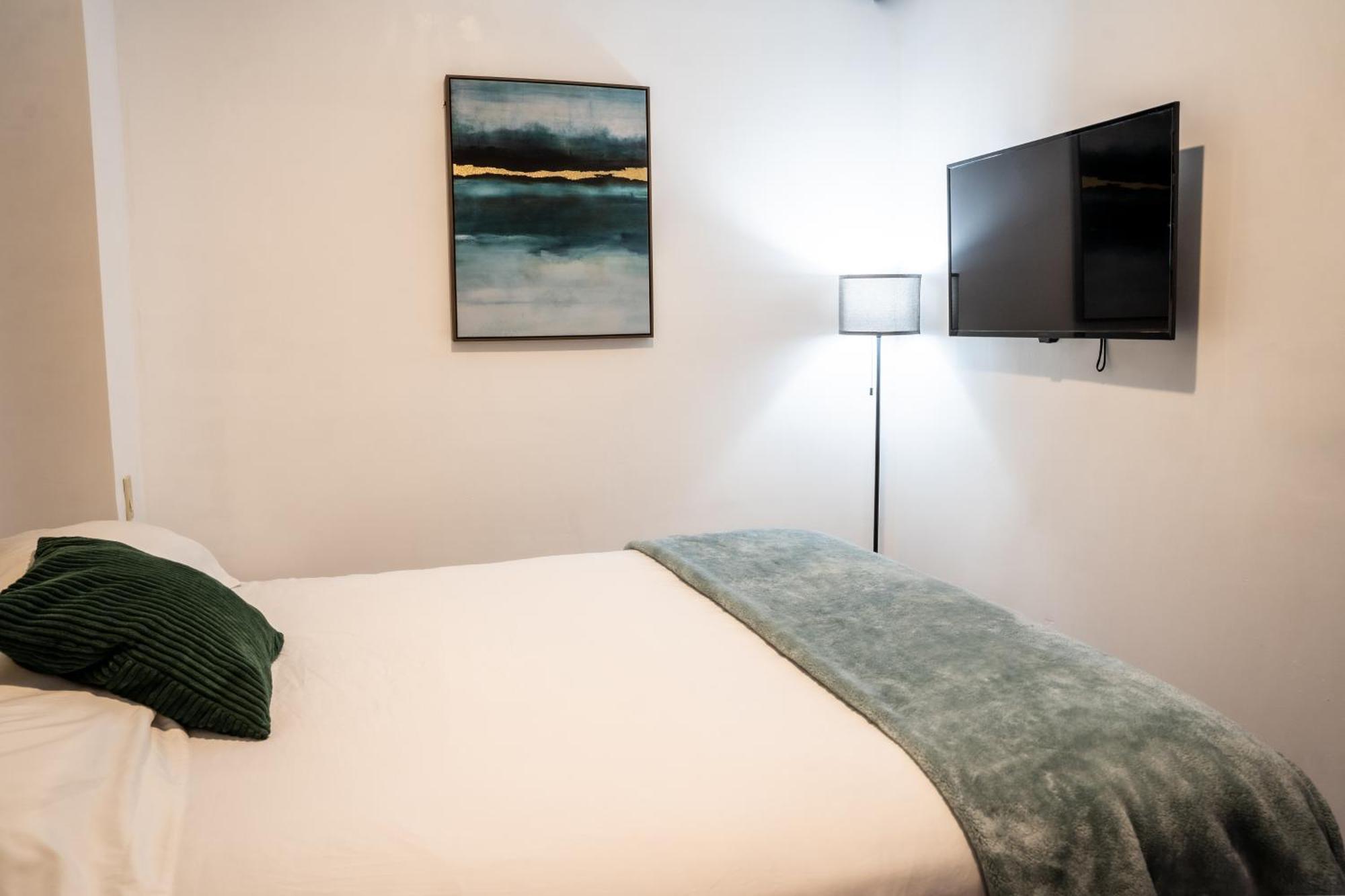 Aparthotel Mansfield