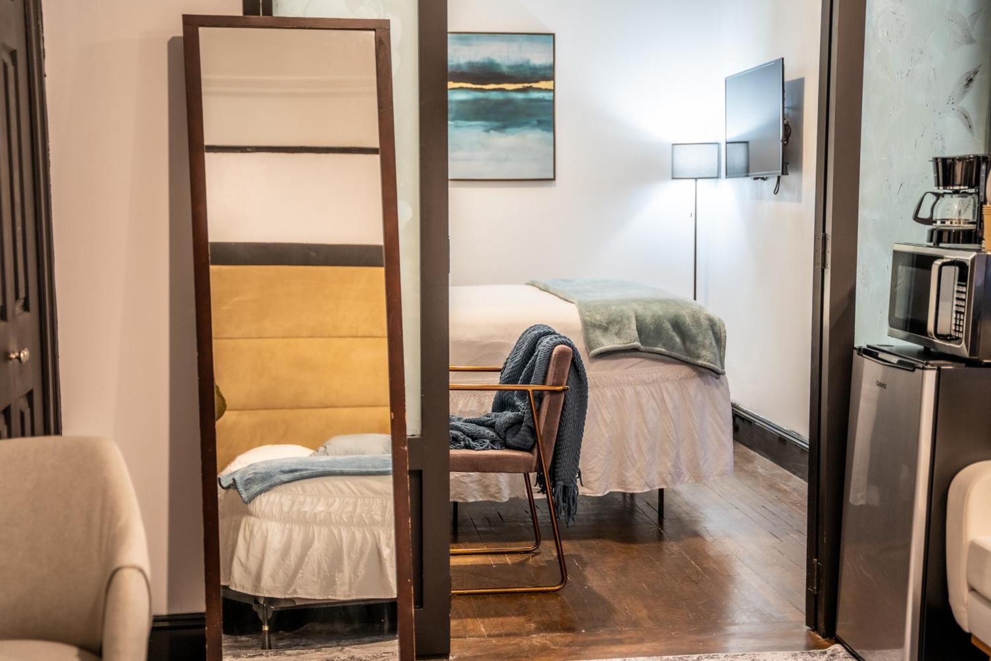 Aparthotel Mansfield 3*