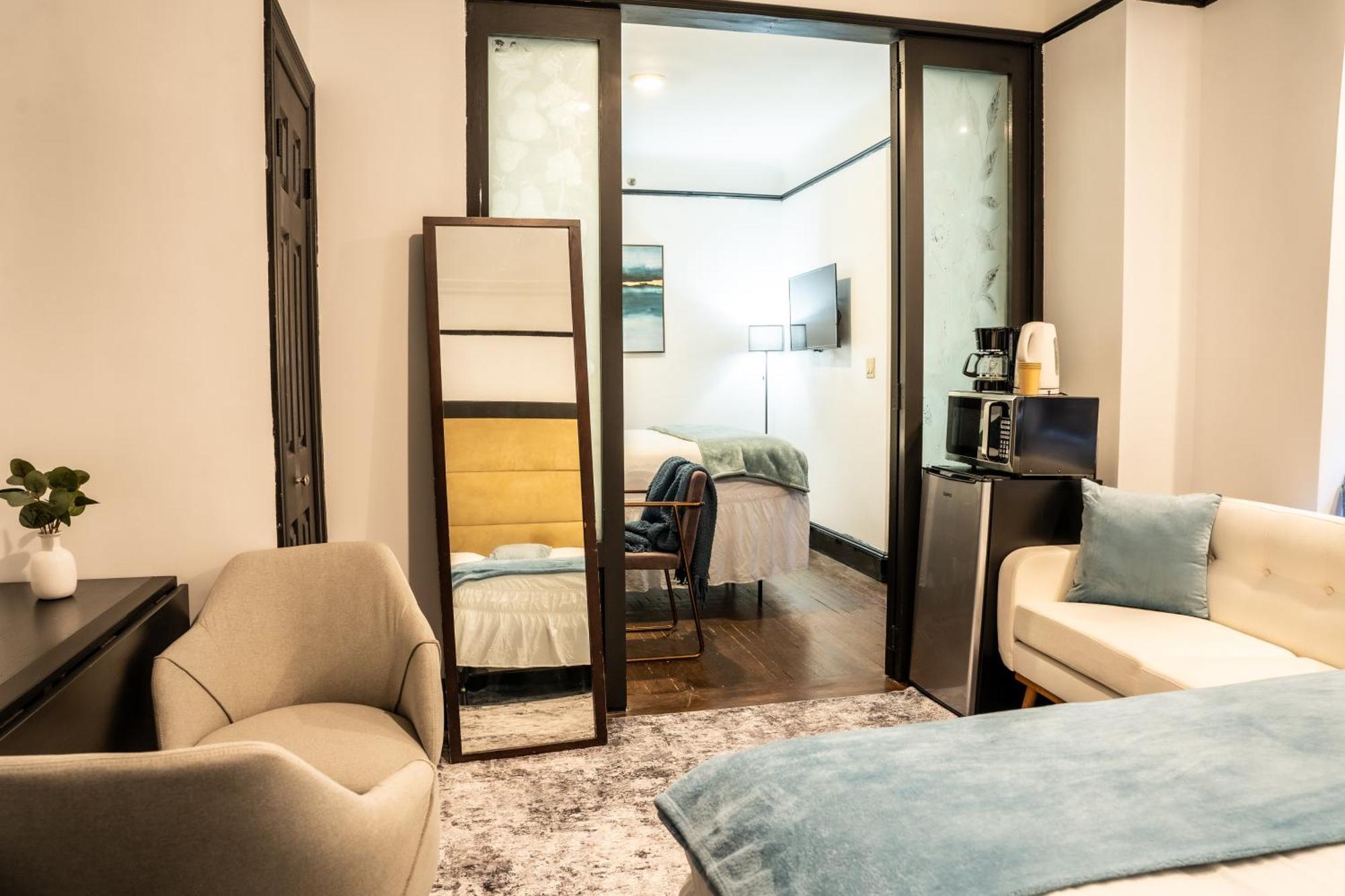 Aparthotel Mansfield New York