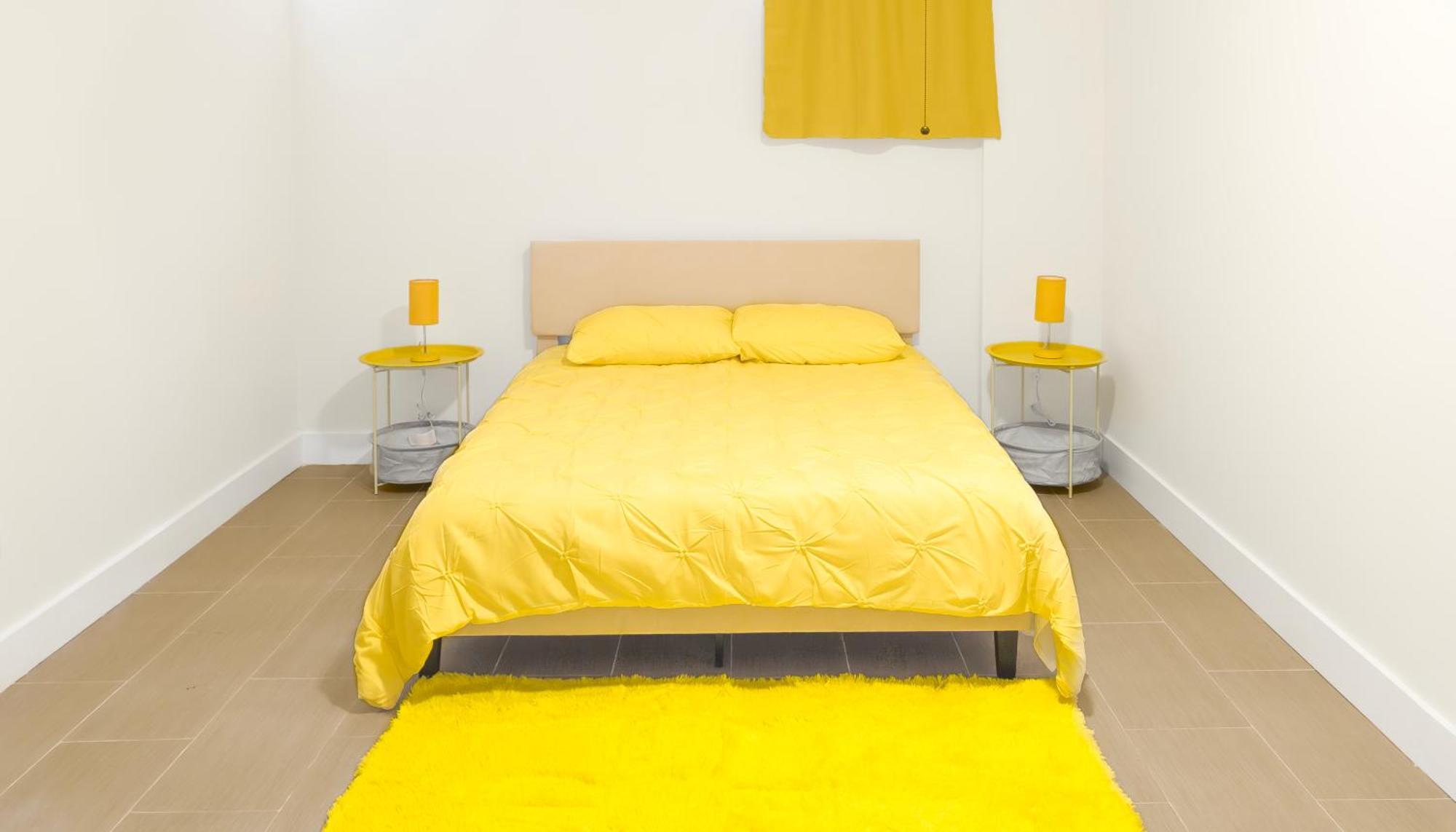 Yellow Sunrise Brooklyn Retreat Séjour chez l'habitant *