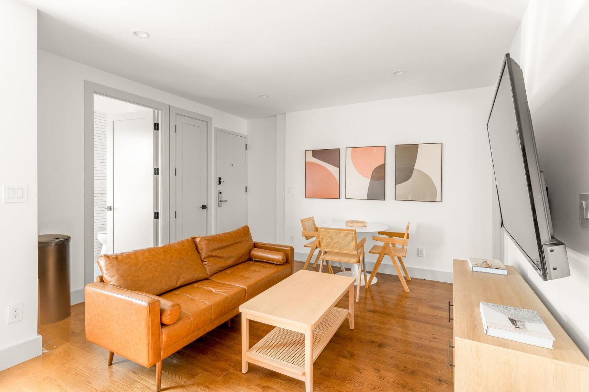 Apartment Fantastic 3bedroom 2bath Near Tompkins Square Park *