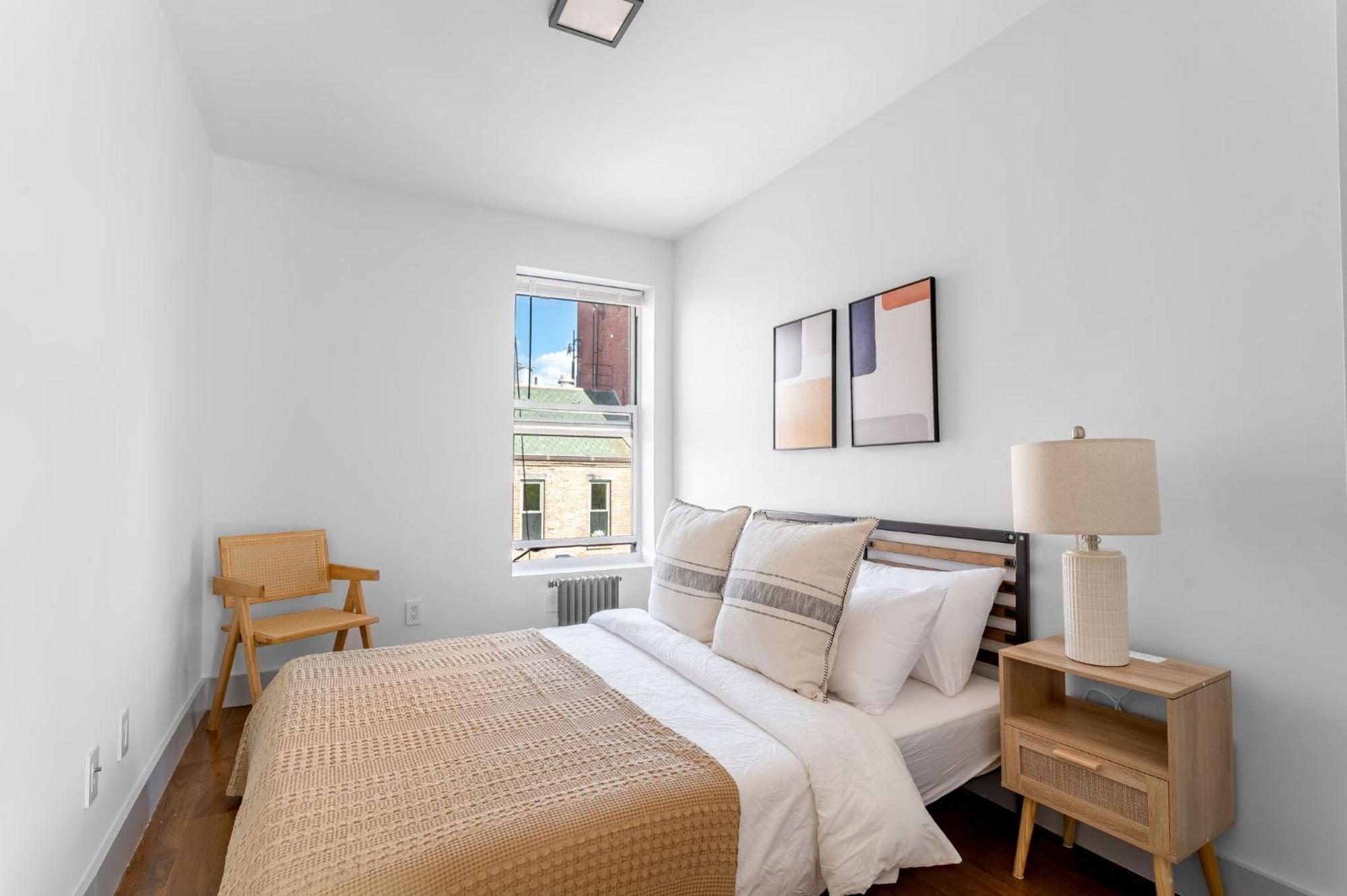 Fantastic 3bedroom 2bath Near Tompkins Square Park Apartment New York