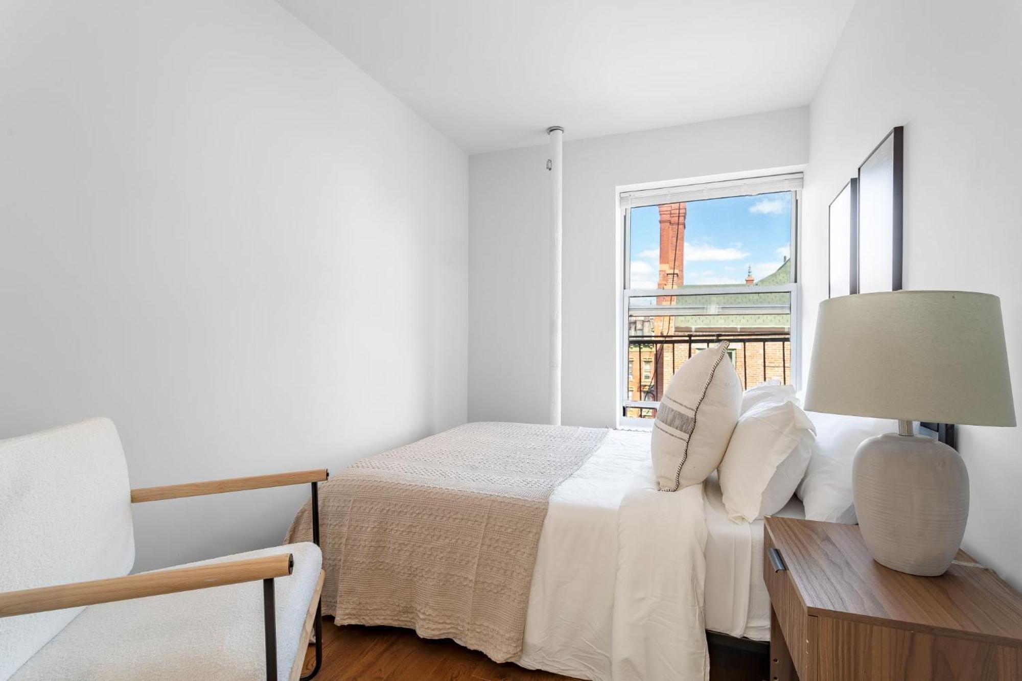 Fantastic 3bedroom 2bath Near Tompkins Square Park New York