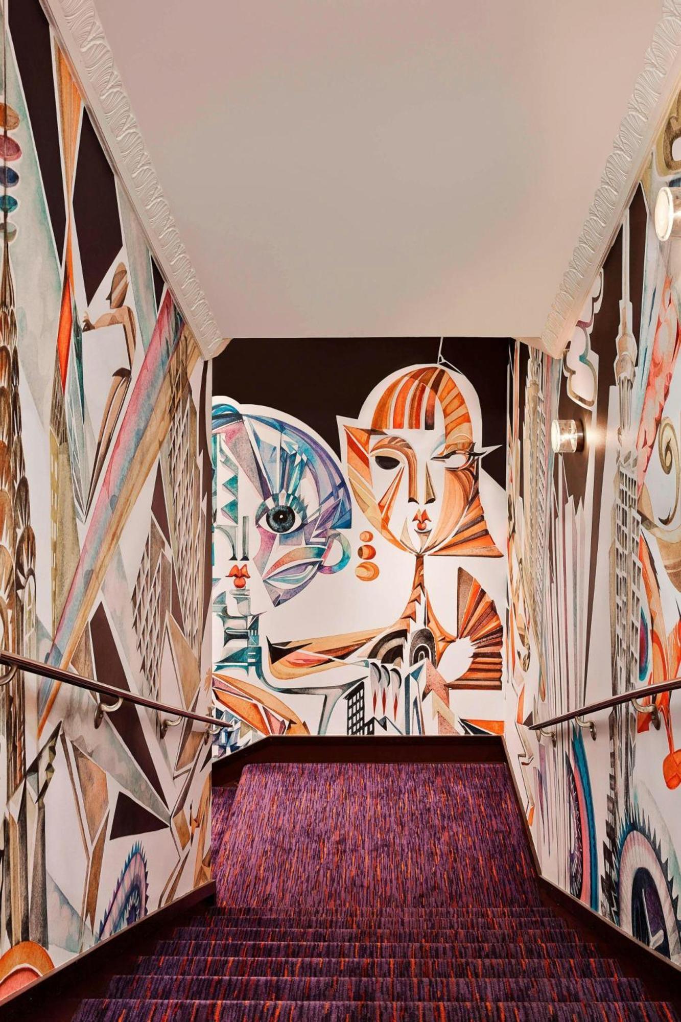 The Lexington Hotel, Autograph Collection Hotel