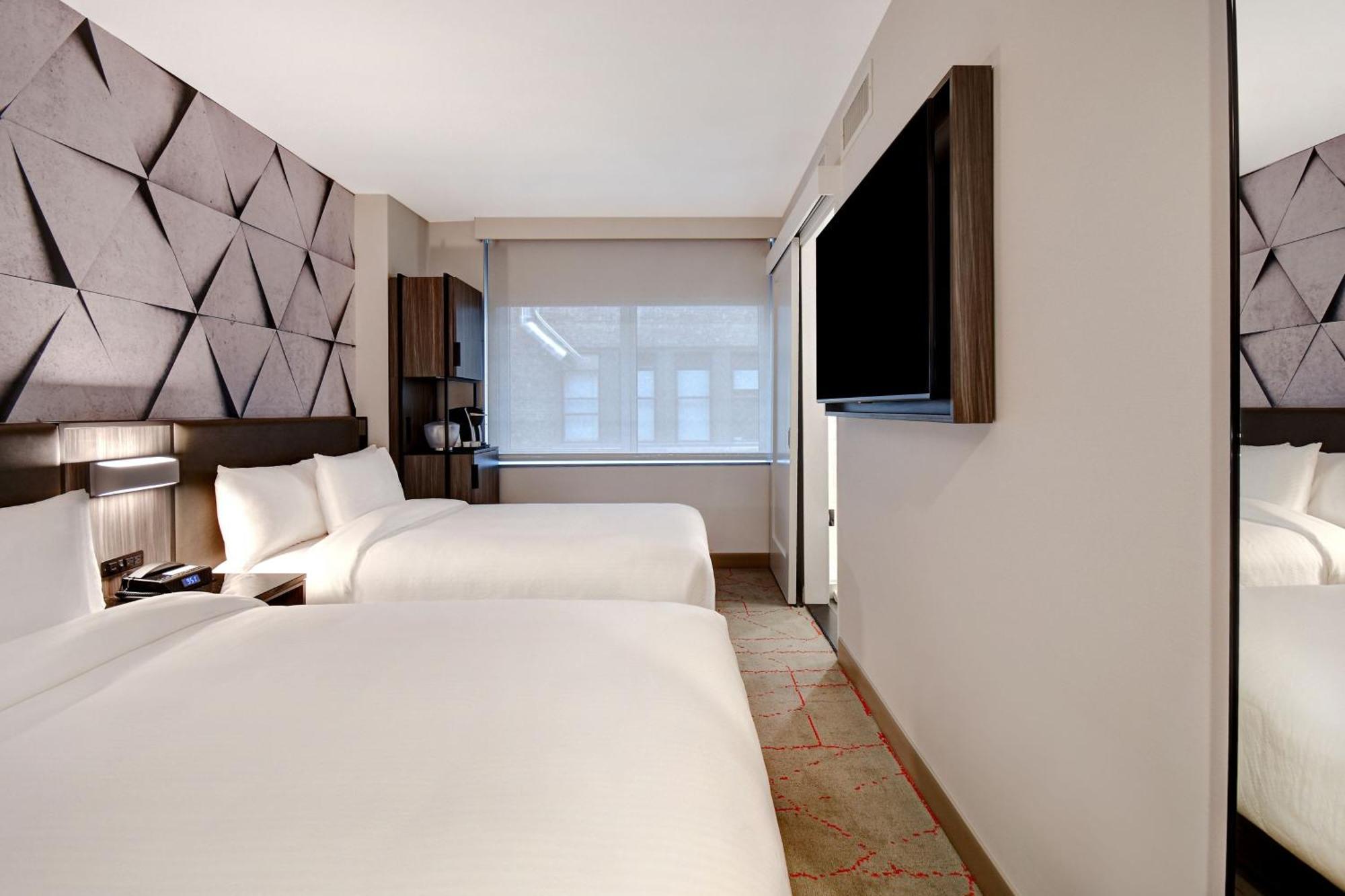 Springhill By Marriott Midtown Manhattan/park Ave 3*