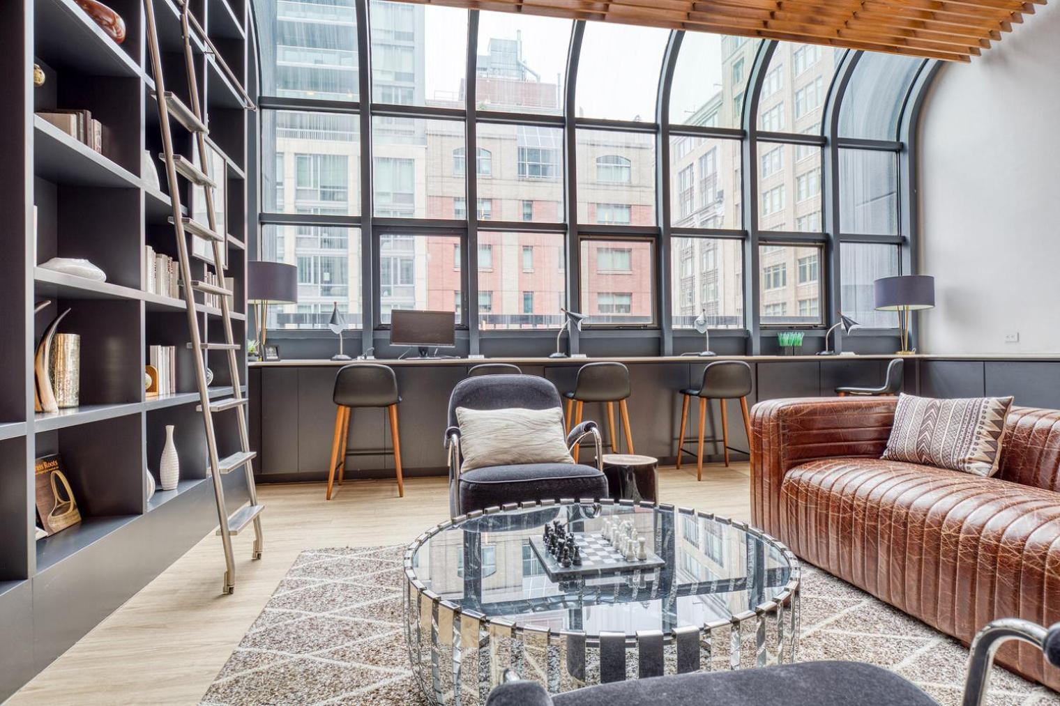 Blueground Chelsea Rooftop Wd Nr High Line Nyc-1636 *