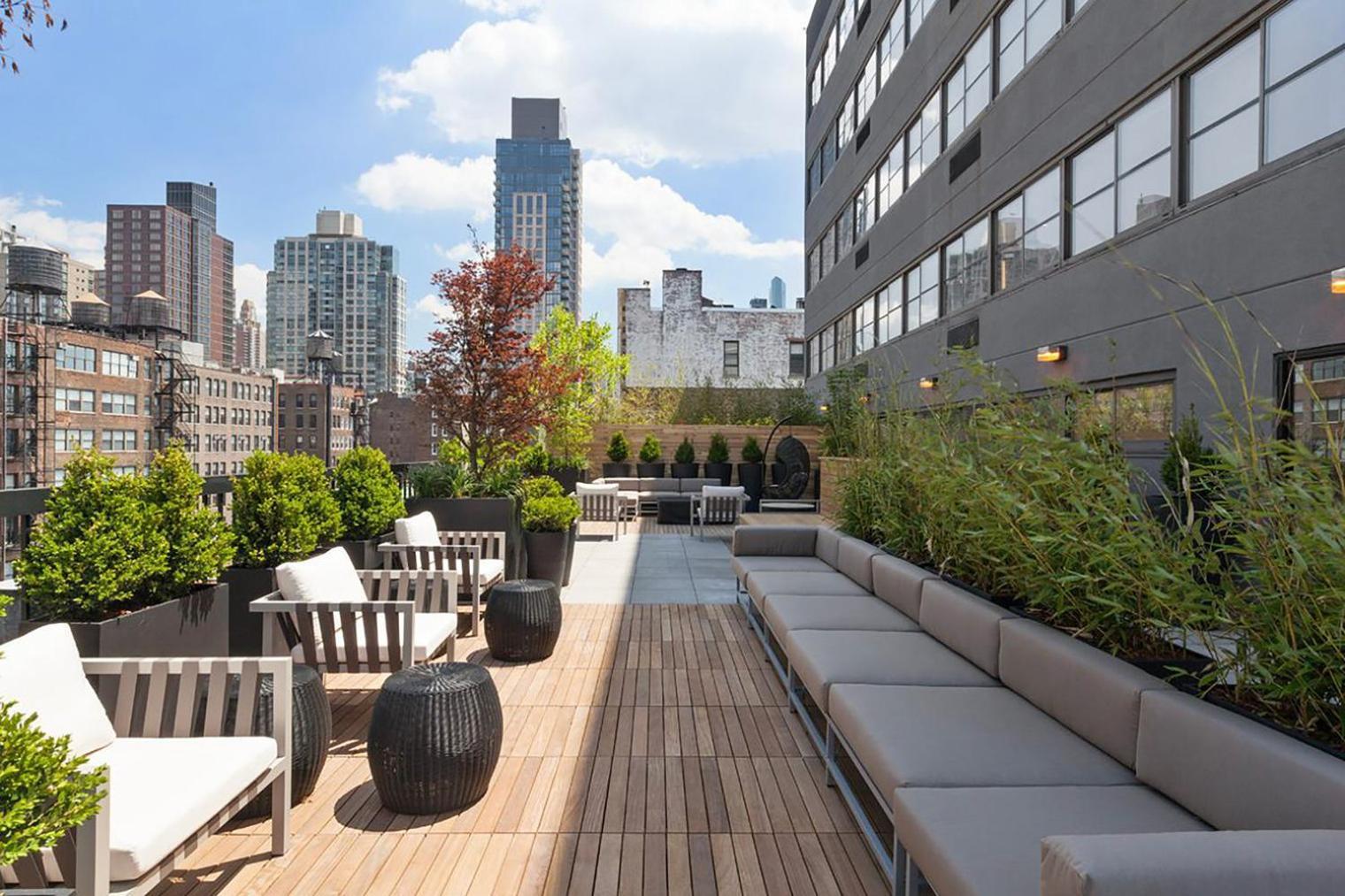 Blueground Chelsea Rooftop Wd Nr High Line Nyc-1636 Apartment *