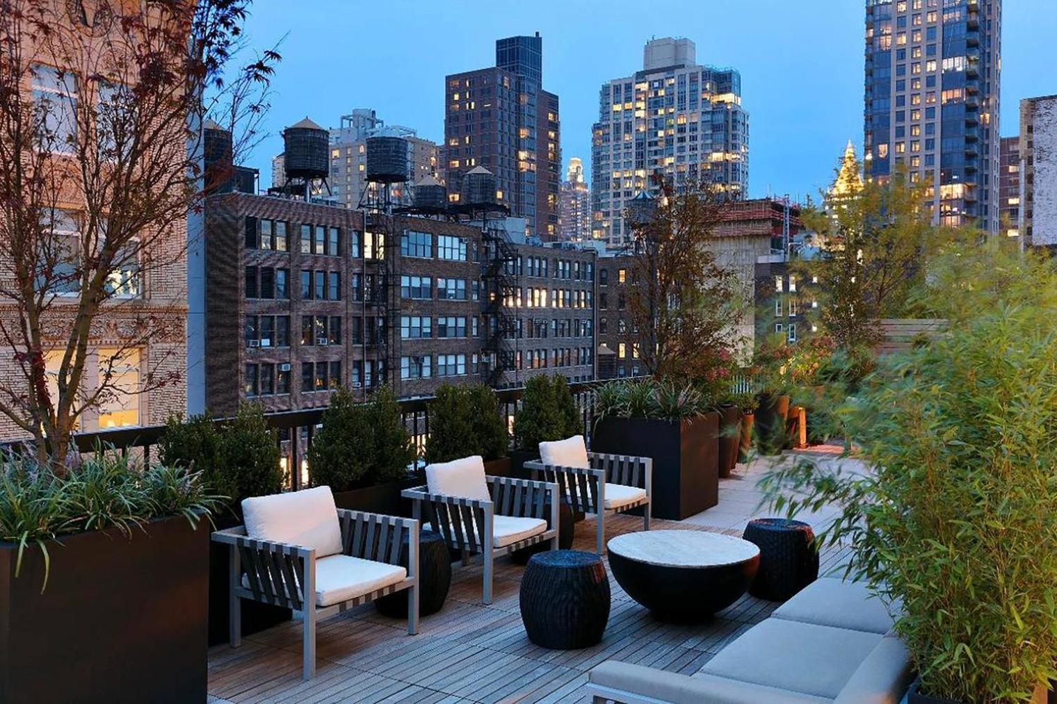Blueground Chelsea Rooftop Wd Nr High Line Nyc-1636 New York