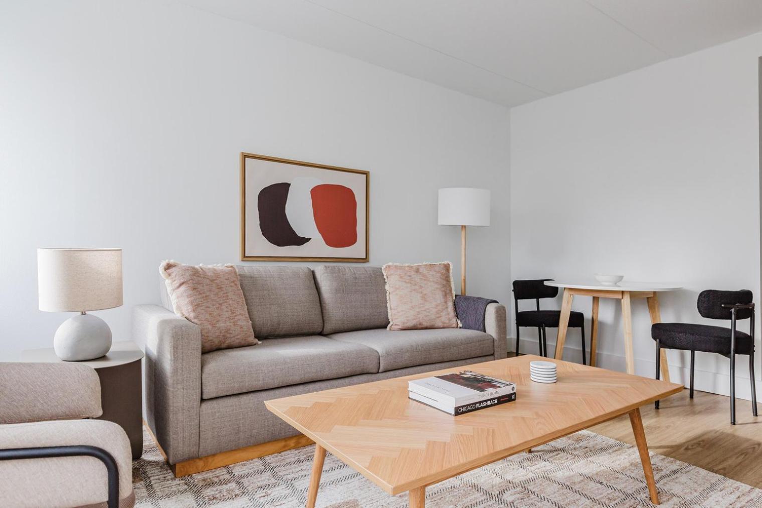 Blueground Chelsea Rooftop Wd Nr High Line Nyc-1636 Apartment *