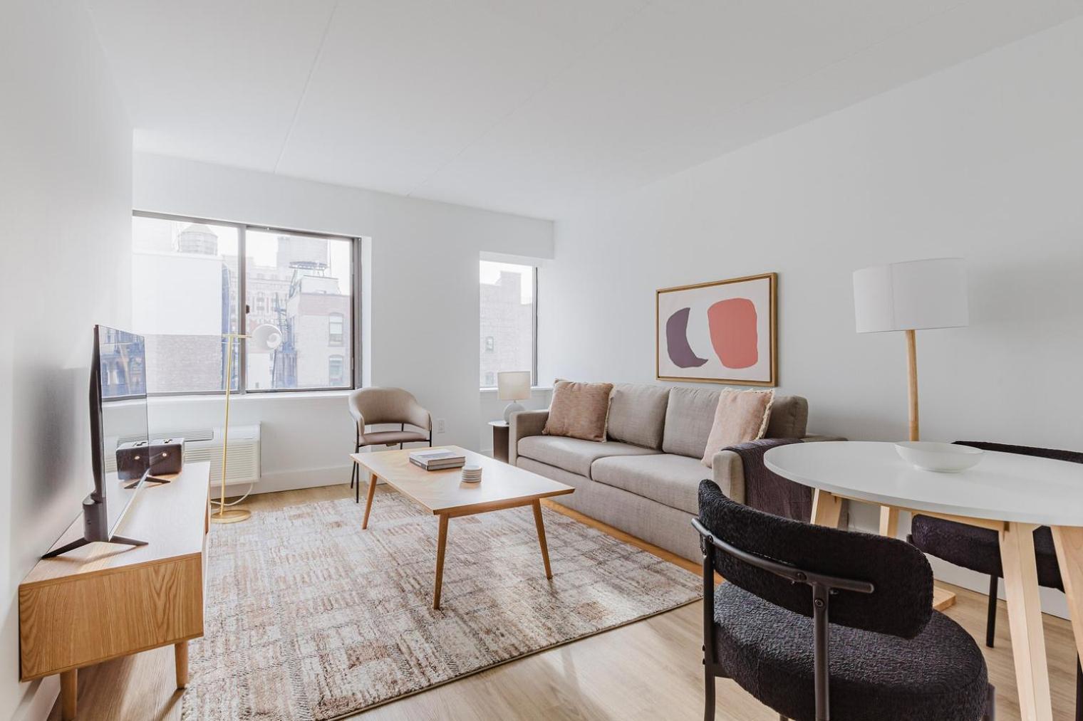 Apartment Blueground Chelsea Rooftop Wd Nr High Line Nyc-1636 New York