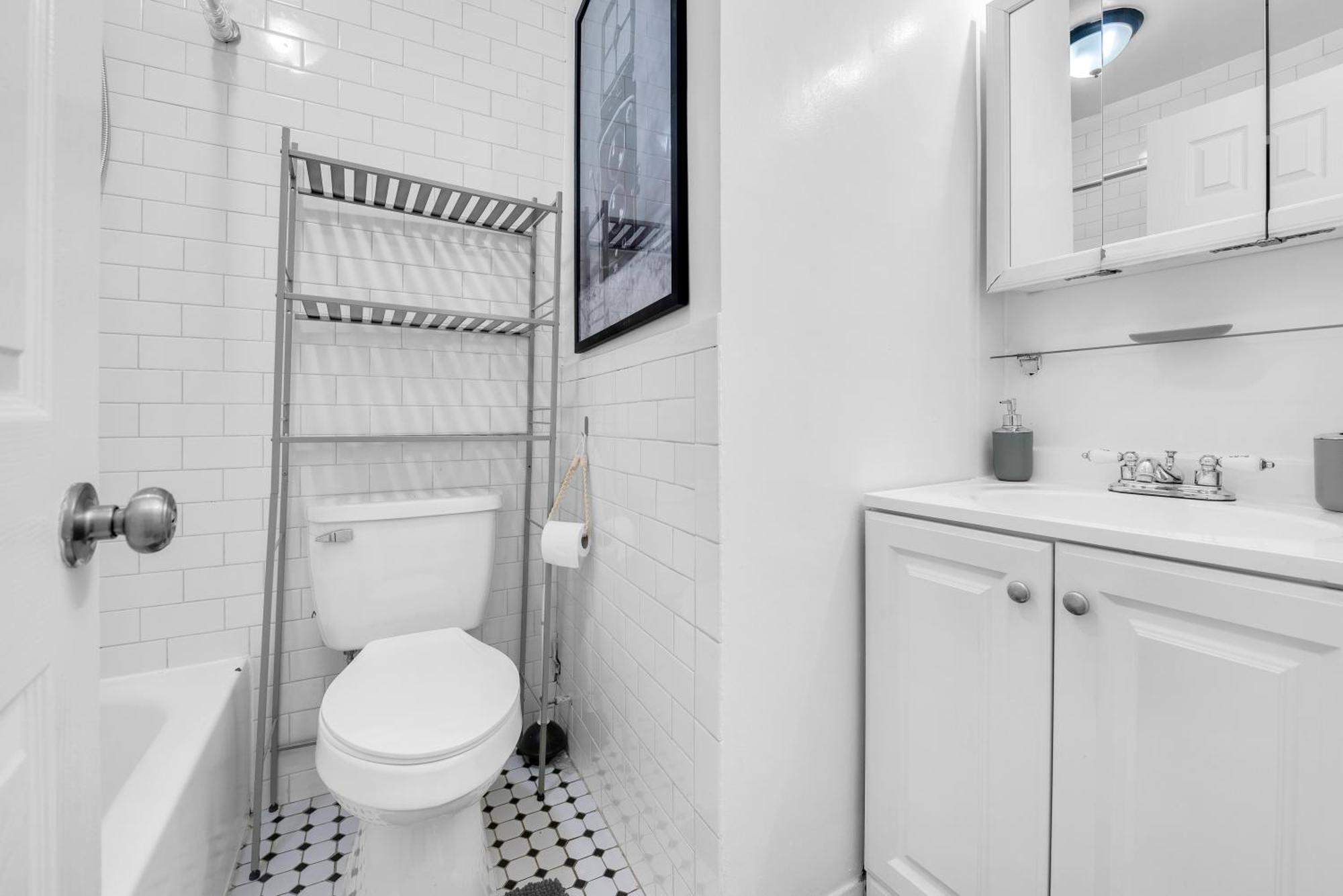 Chic 3bd In Prime Park Slope Apartment New York