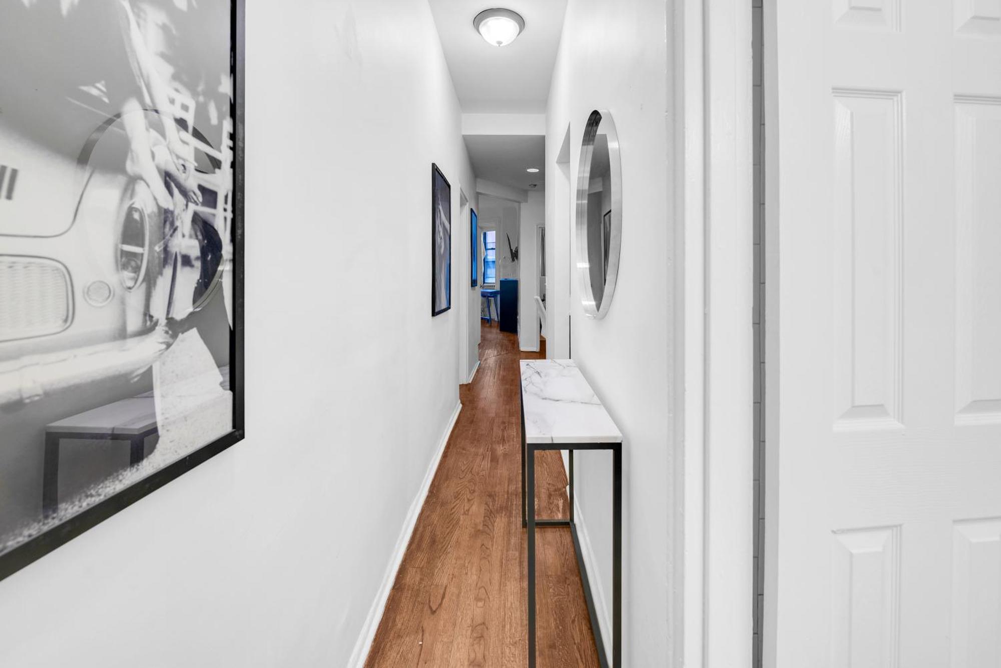 Apartment Chic 3bd In Prime Park Slope