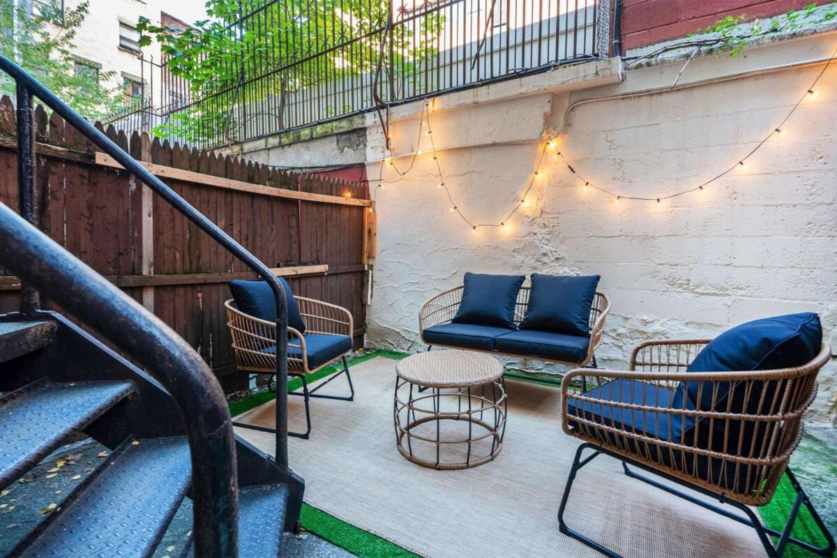 74-1c New With Private Outdoors - Gym Apartment *